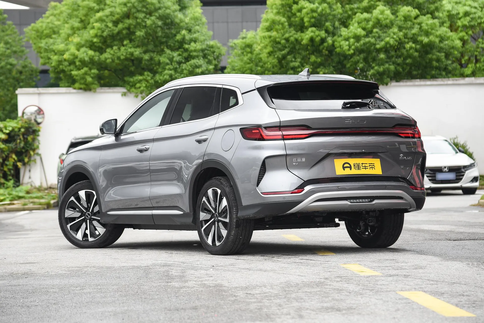  Song Plus EV 605 KM Flagship