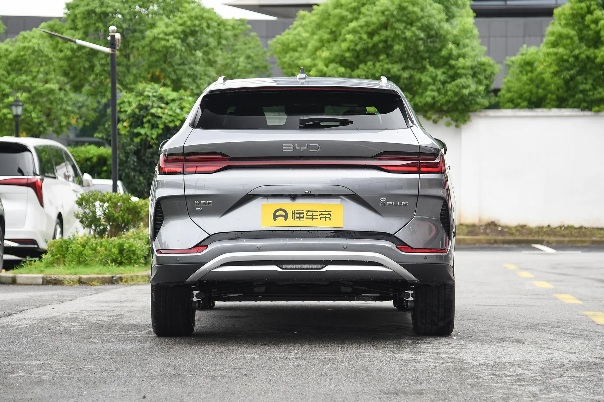  Song Plus EV 605 KM Flagship