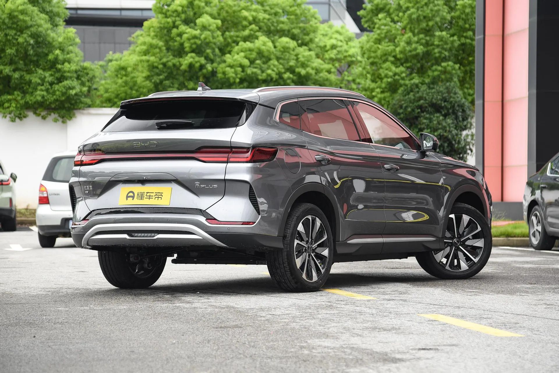  Song Plus EV 605 KM Flagship