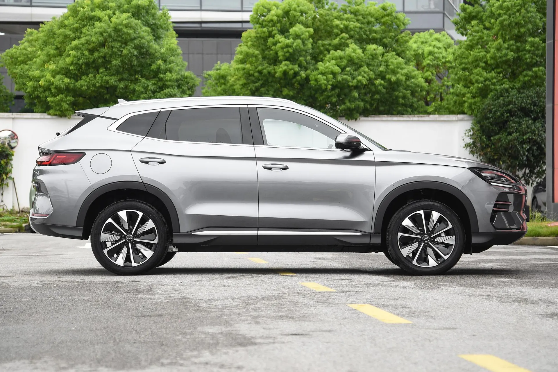  Song Plus EV 605 KM Flagship