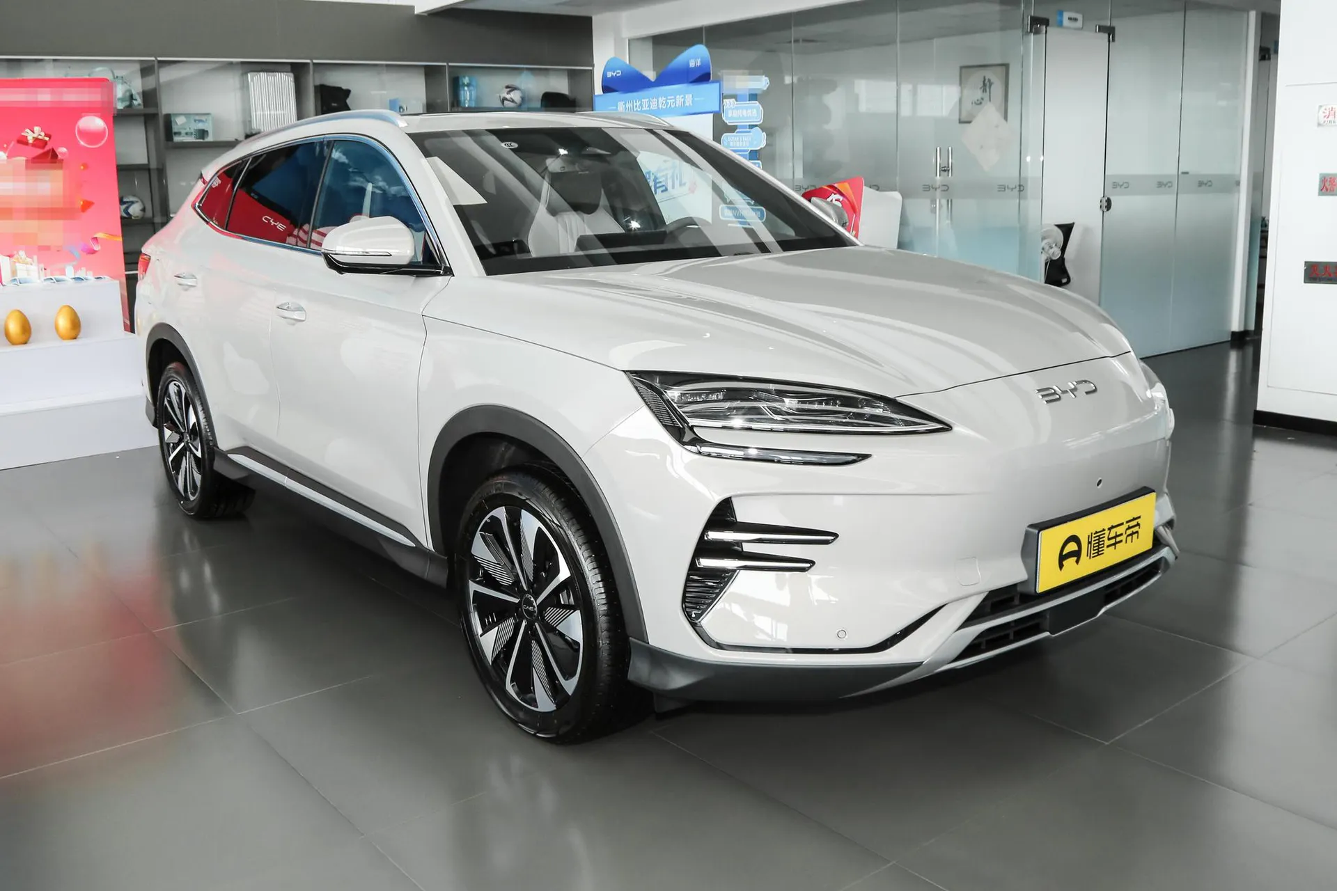  Song Plus EV 605 KM Flagship