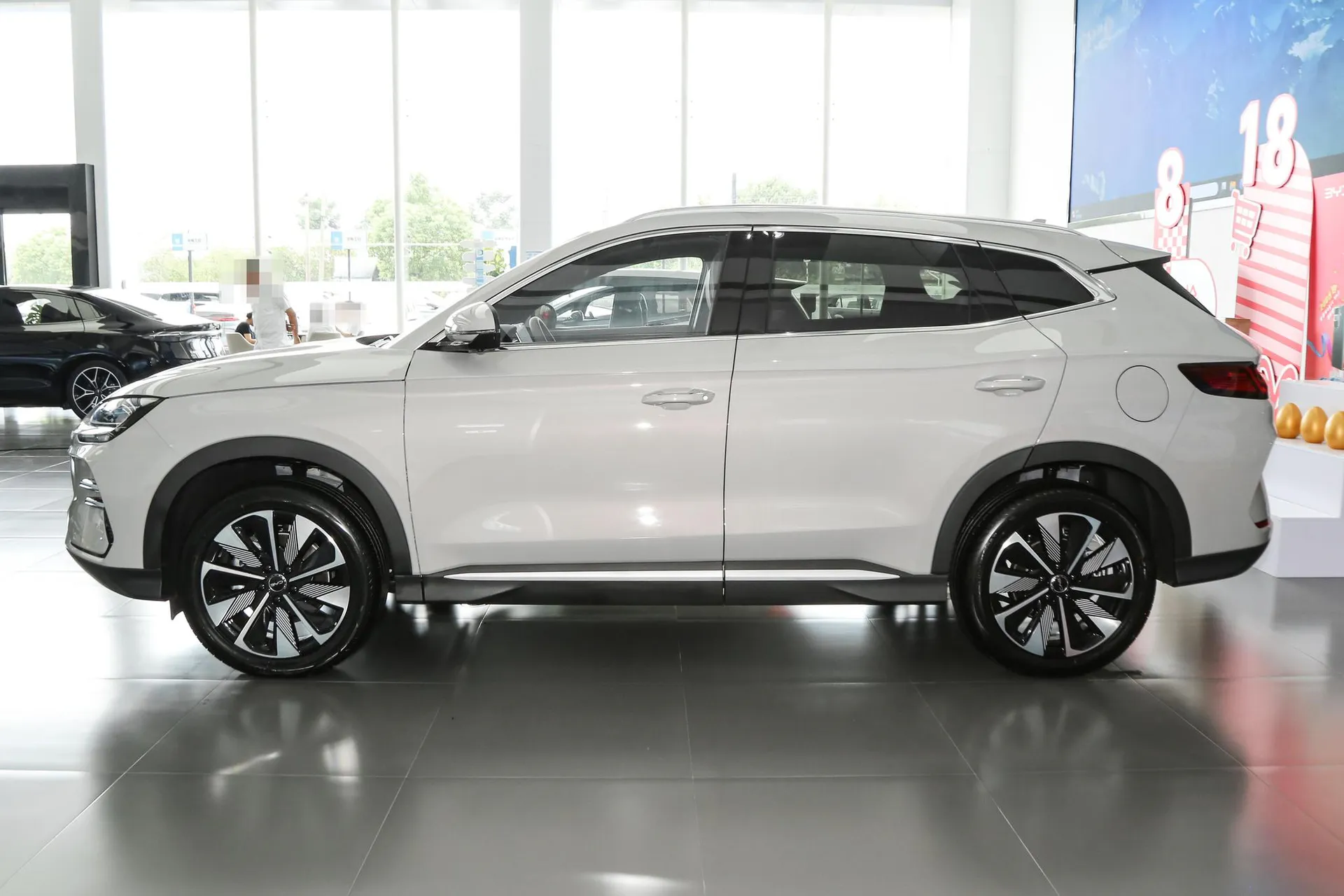  Song Plus EV 605 KM Flagship