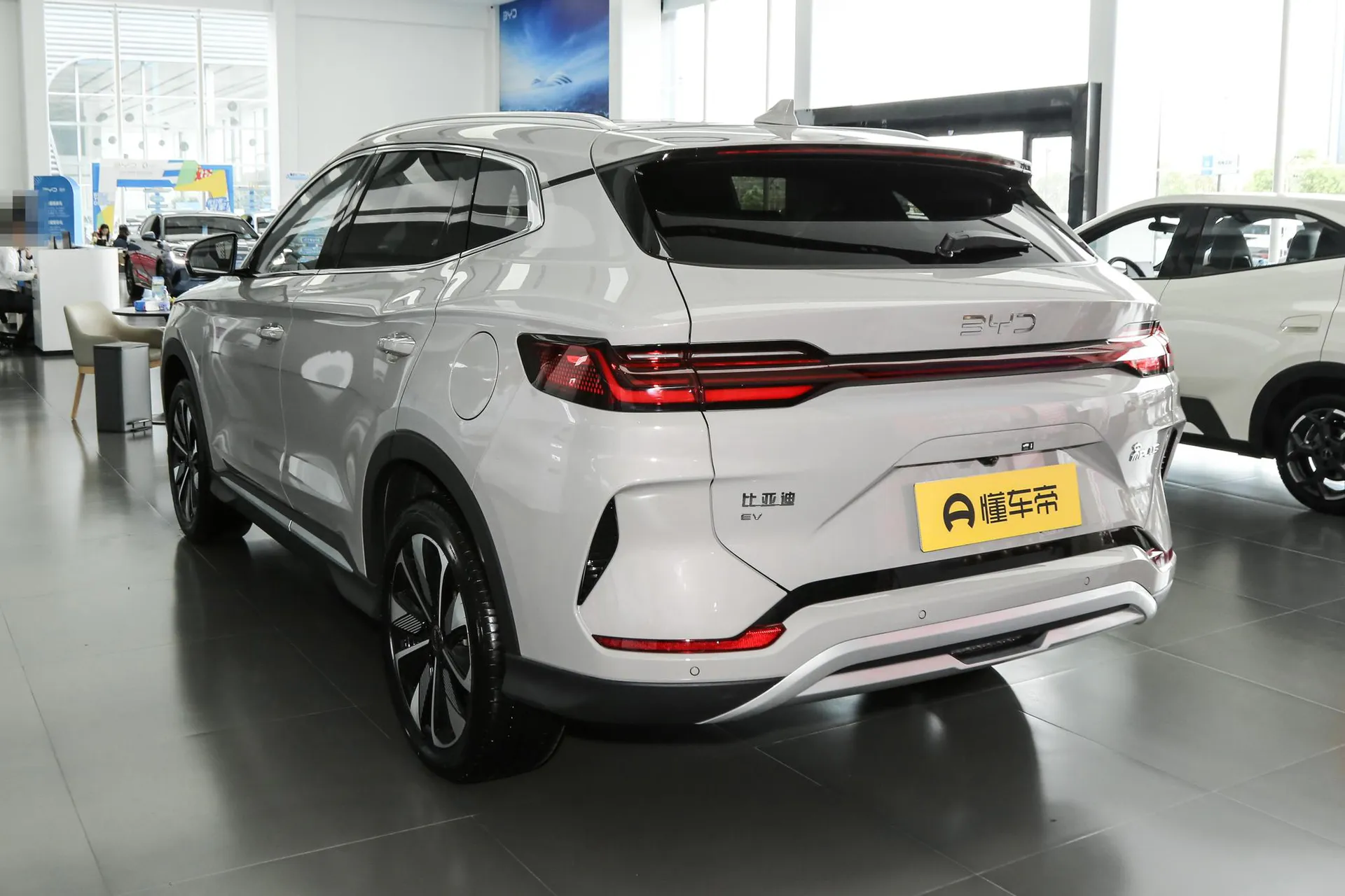  Song Plus EV 605 KM Flagship