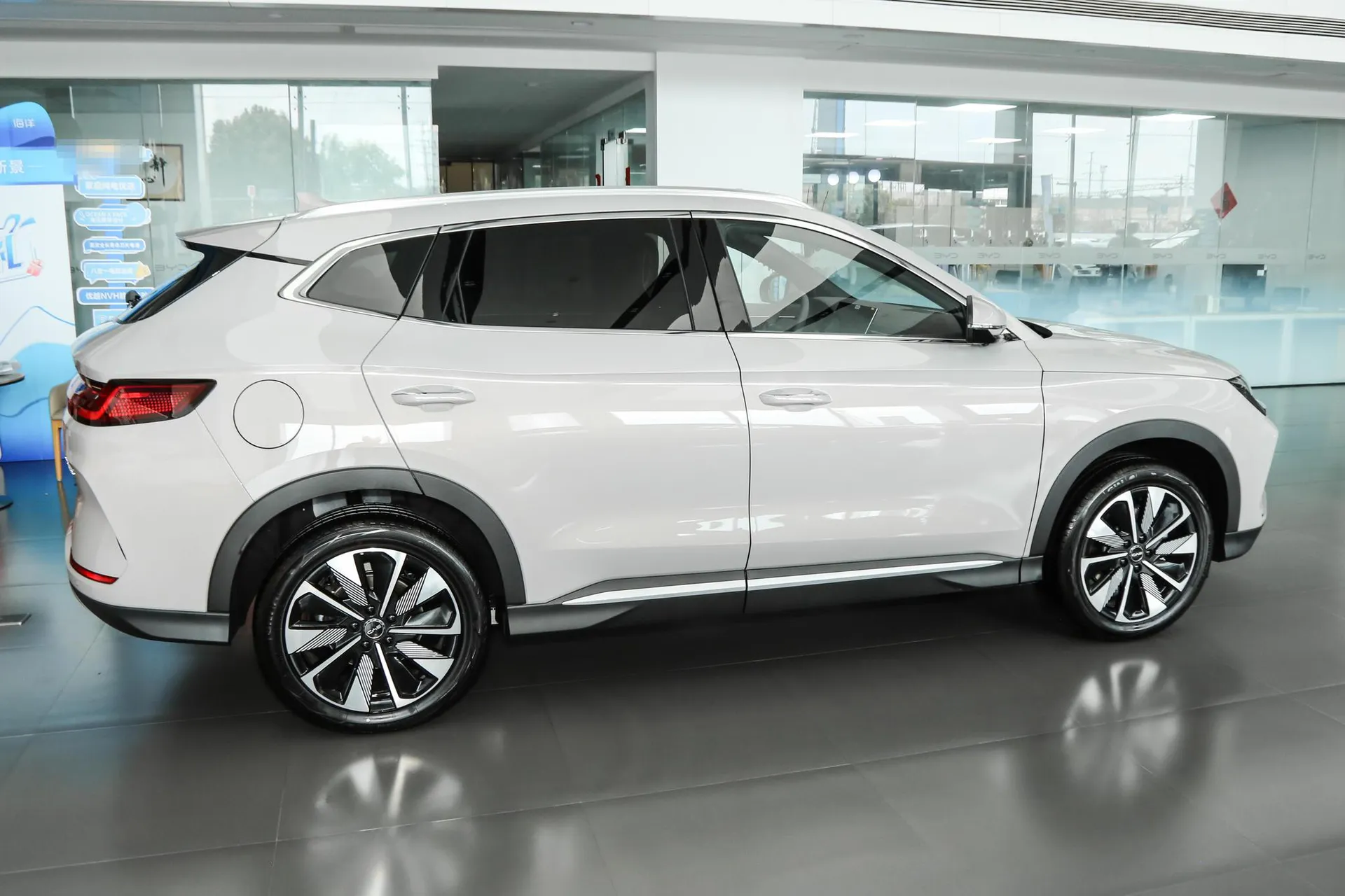  Song Plus EV 605 KM Flagship