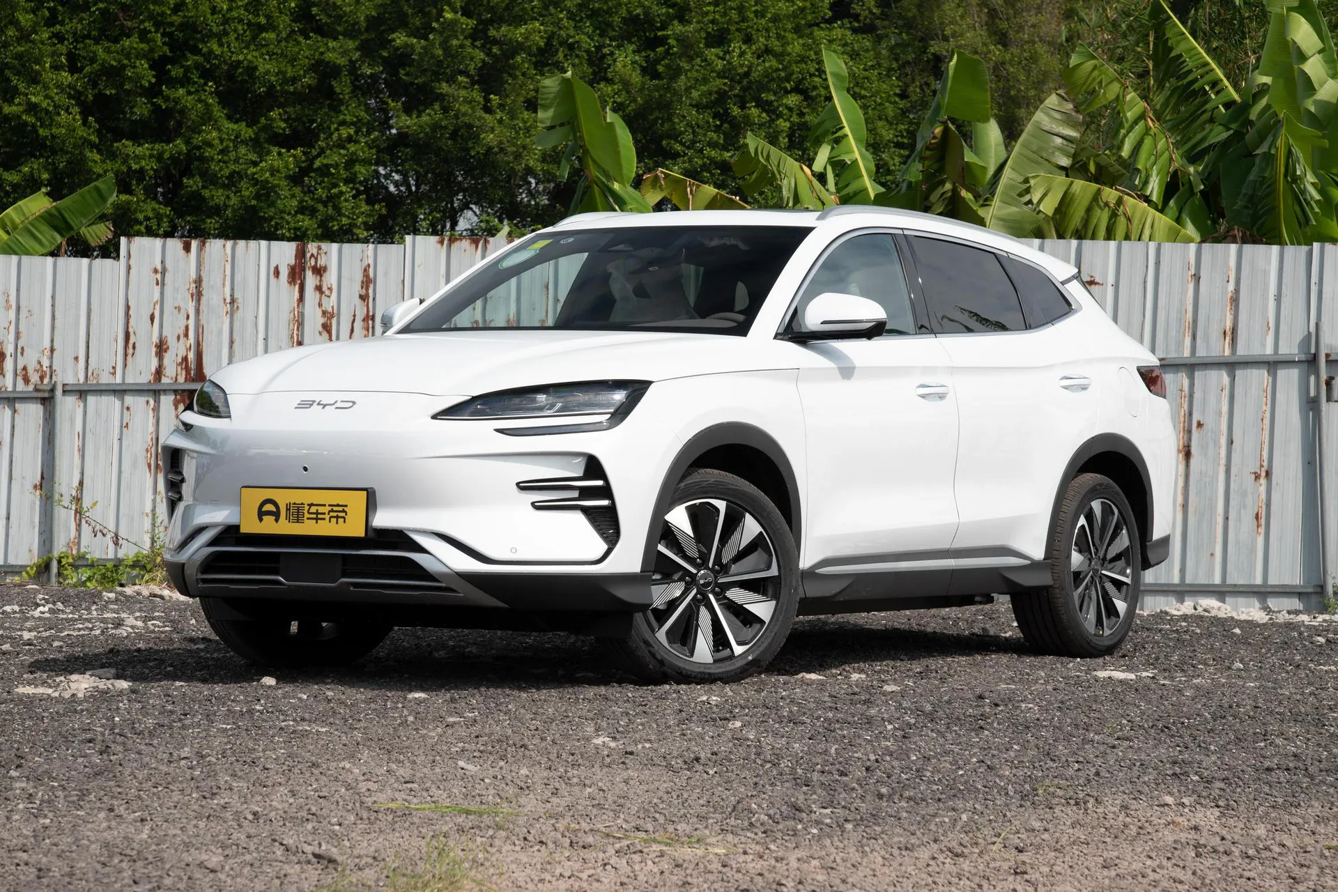  Song Plus EV 605 KM Flagship