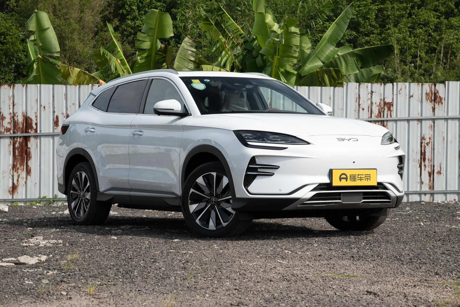  Song Plus EV 605 KM Flagship