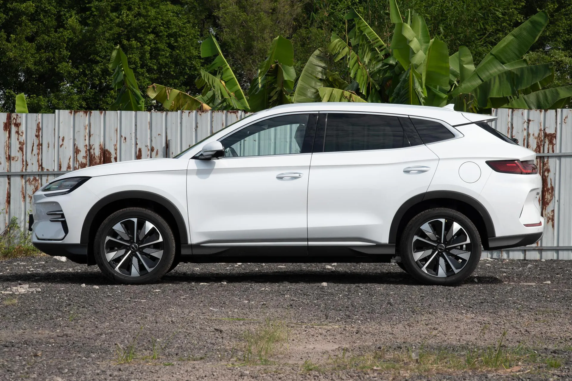  Song Plus EV 605 KM Flagship