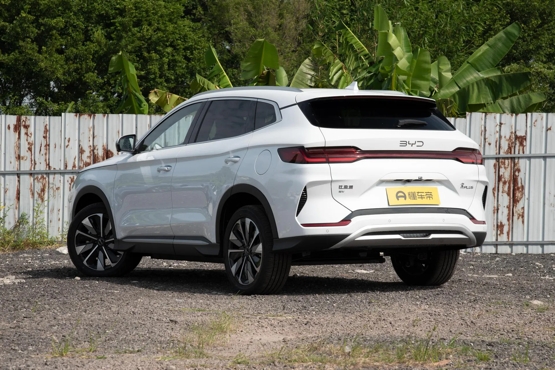  Song Plus EV 605 KM Flagship