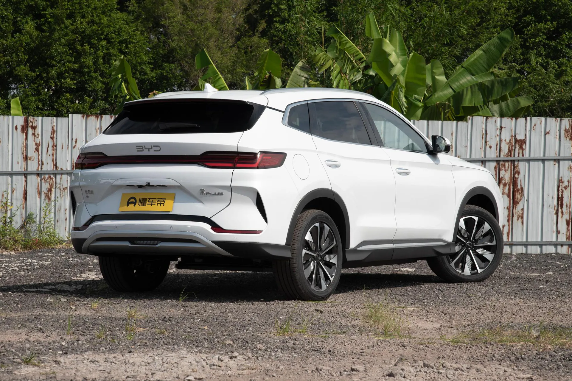  Song Plus EV 605 KM Flagship