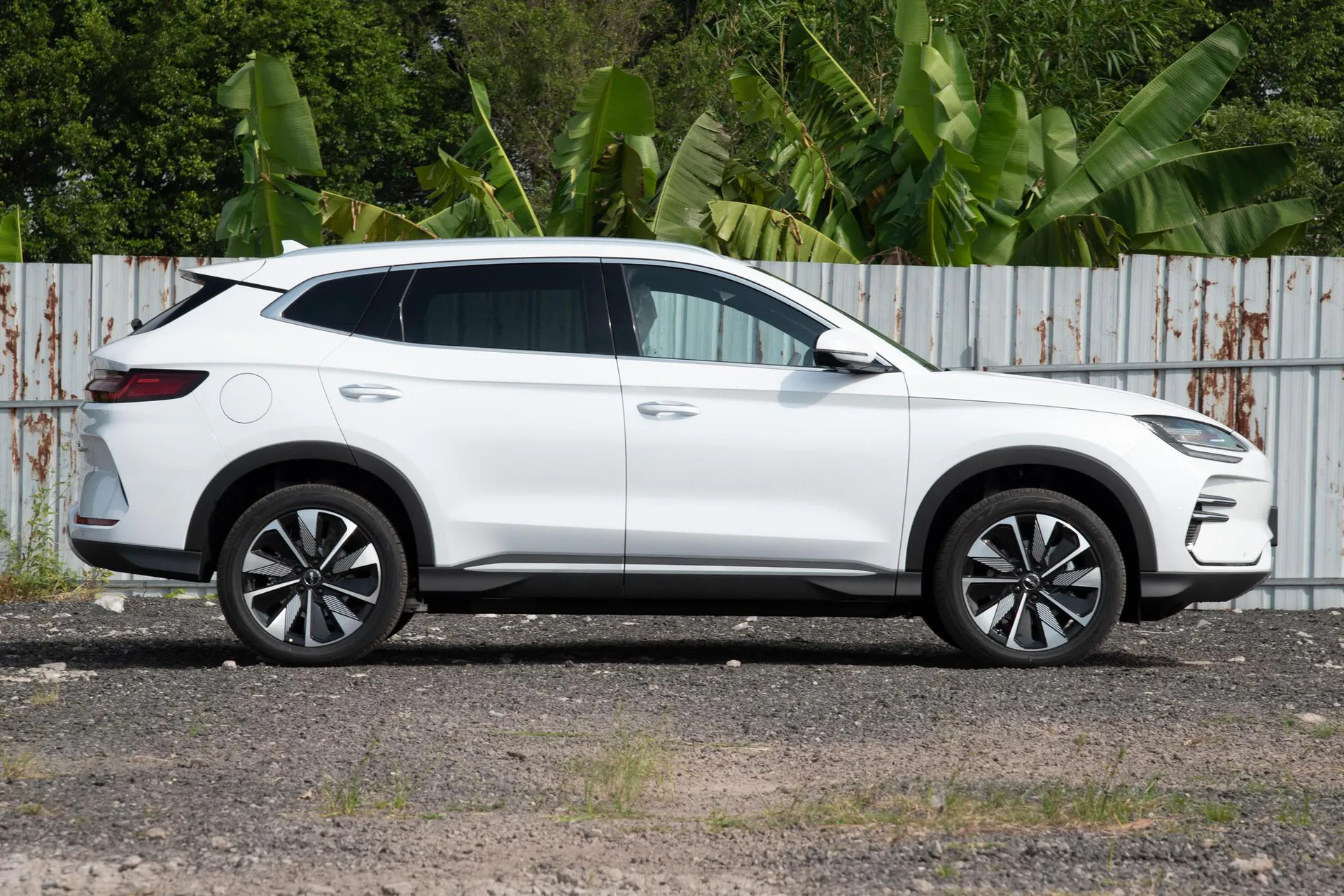  Song Plus EV 605 KM Flagship