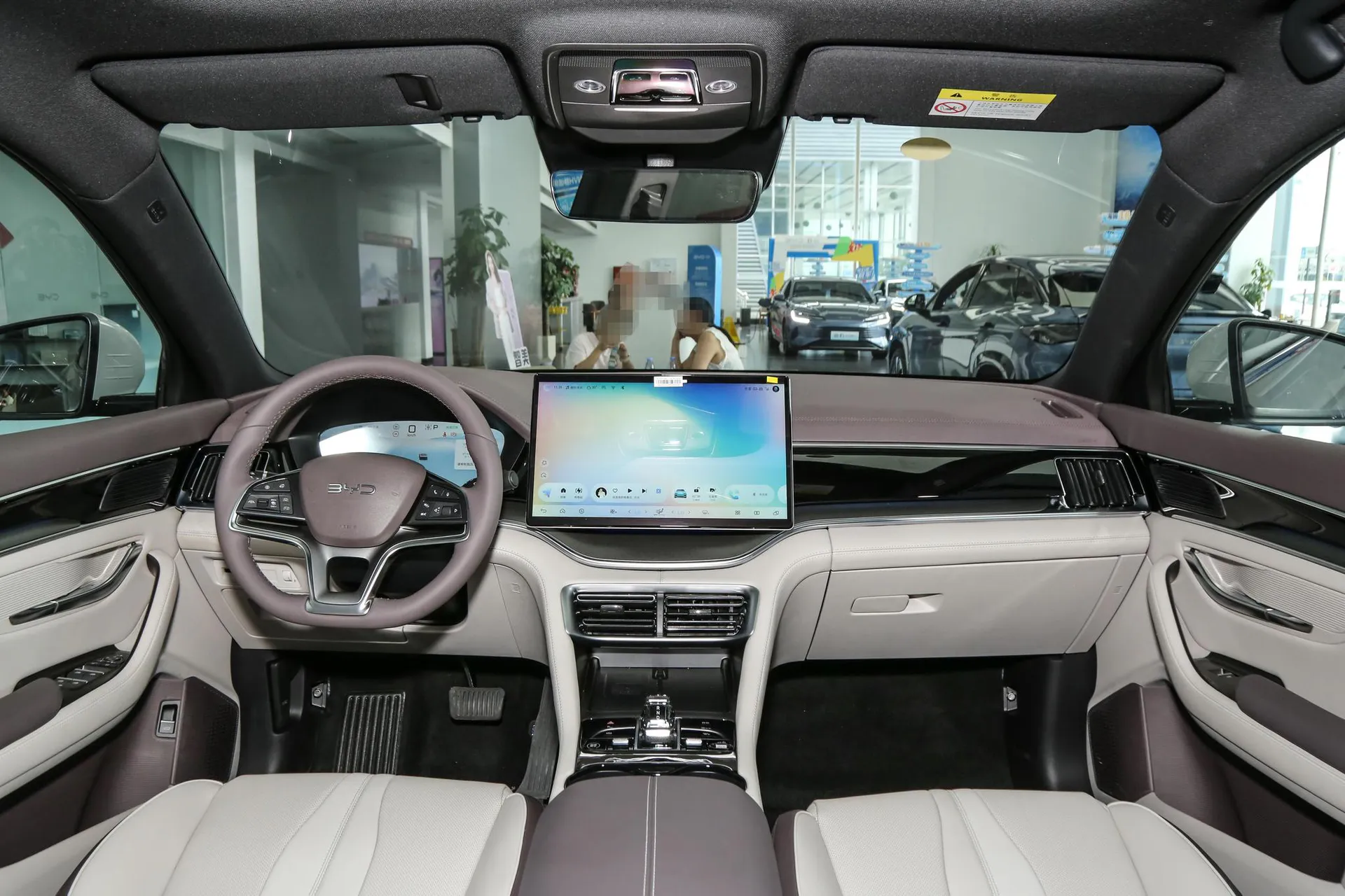  Song Plus EV 605 KM Flagship