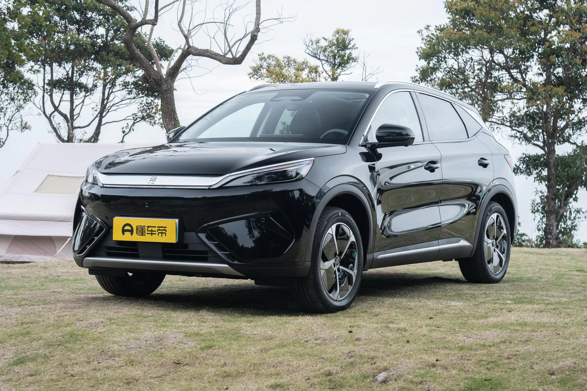  Yuan Plus Smart Driving 510 KM Excellence