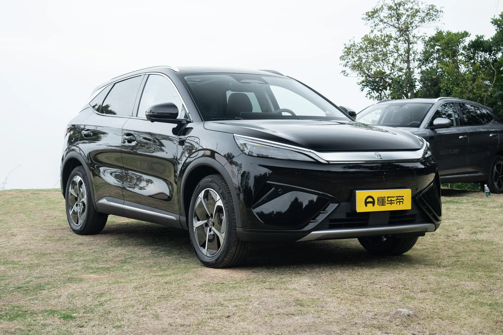  Yuan Plus Smart Driving 510 KM Excellence