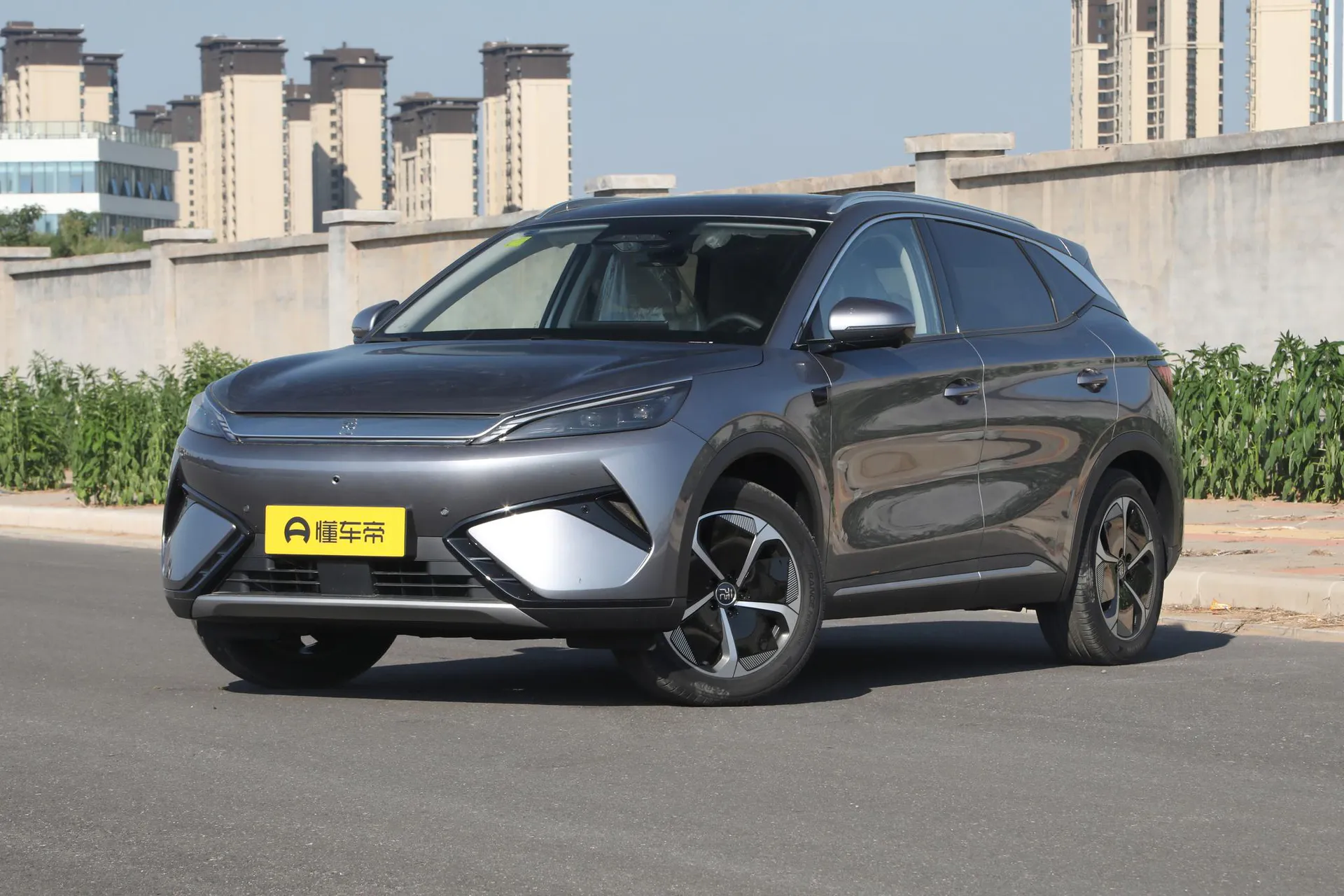  Yuan Plus Smart Driving 510 KM Excellence