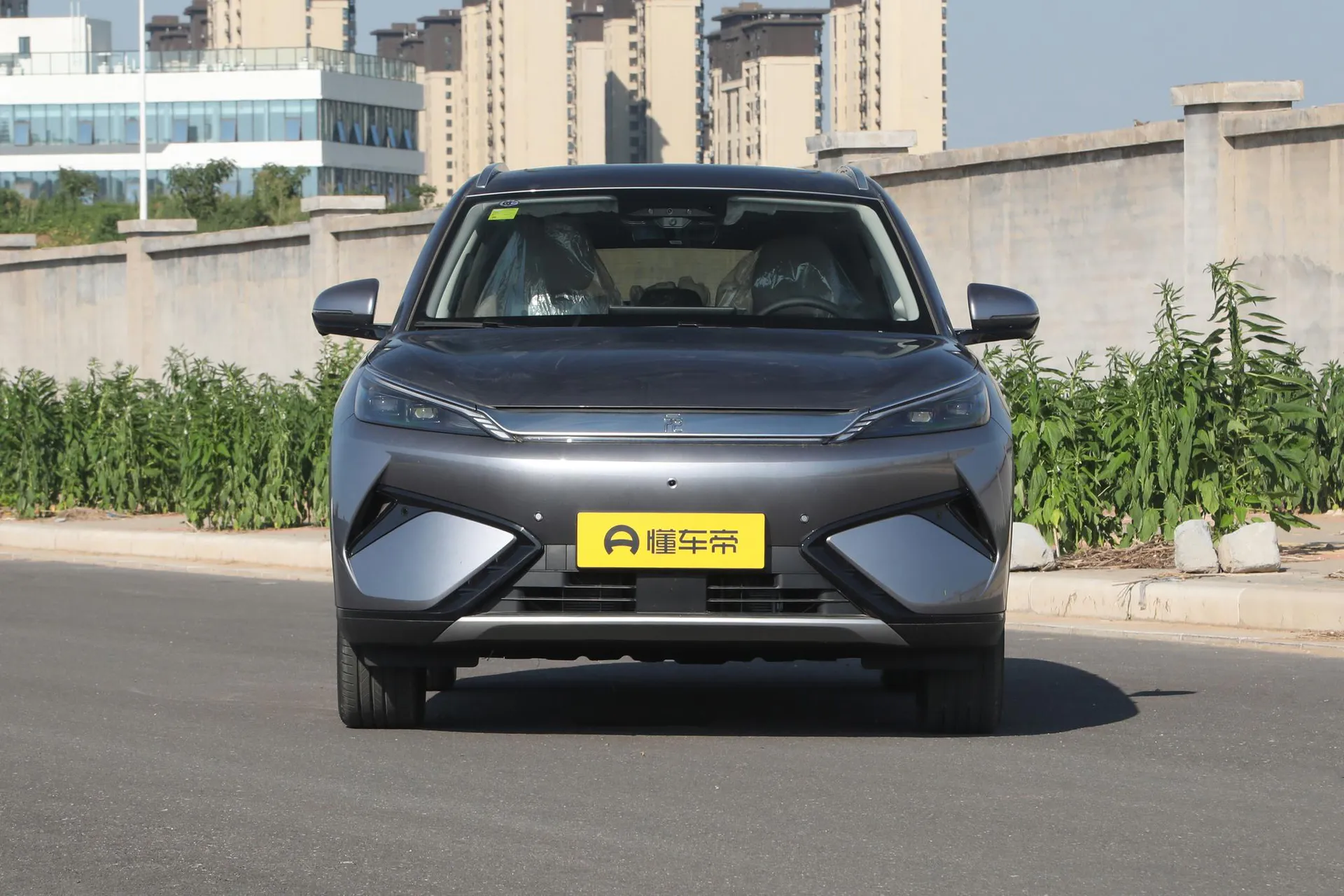  Yuan Plus Smart Driving 510 KM Excellence