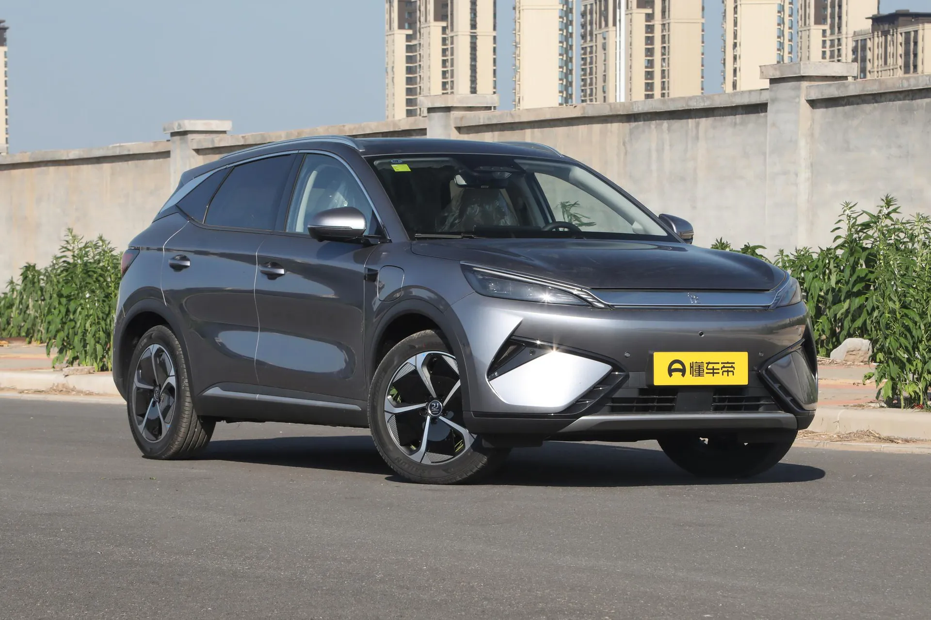  Yuan Plus Smart Driving 510 KM Excellence