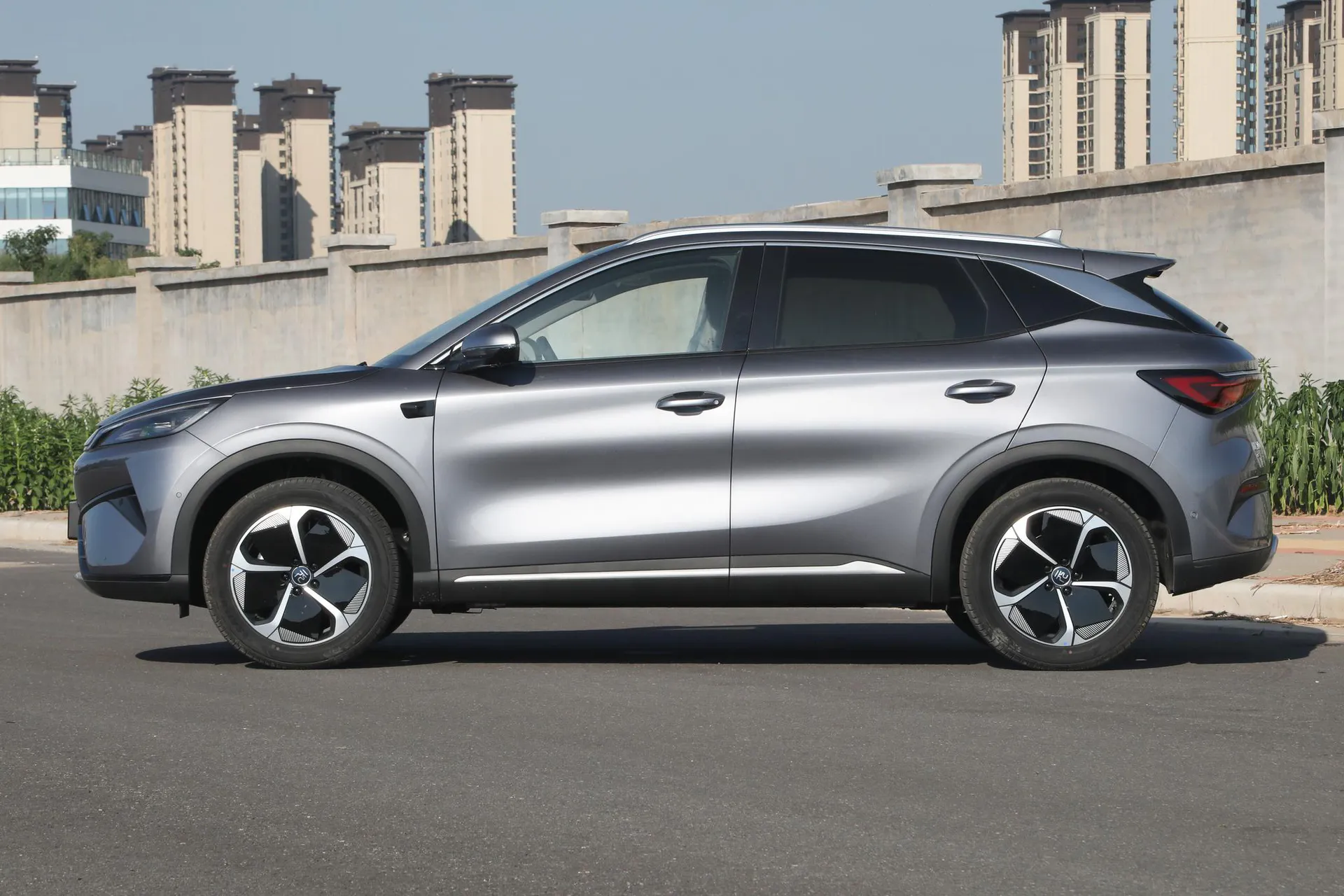  Yuan Plus Smart Driving 510 KM Excellence