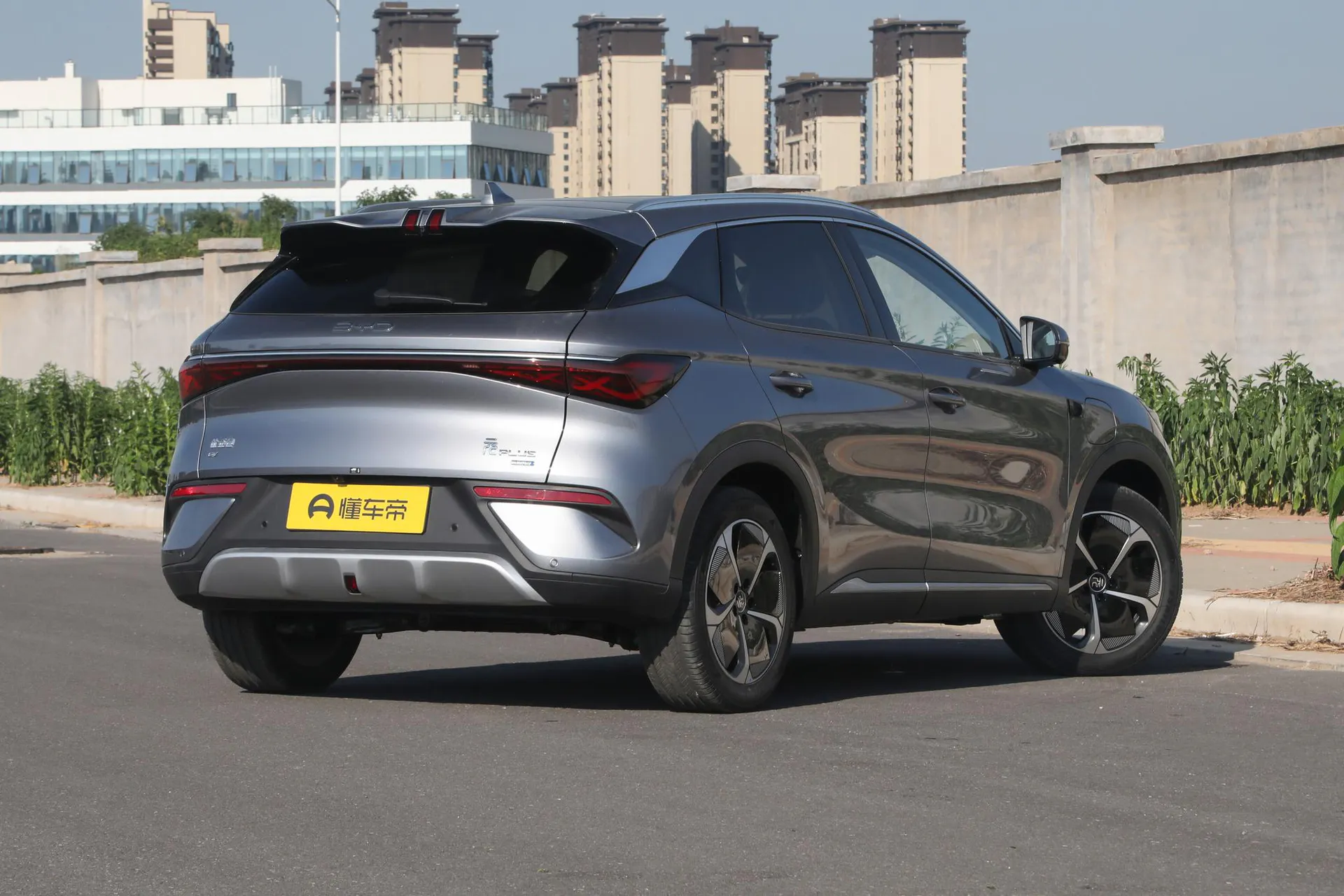  Yuan Plus Smart Driving 510 KM Excellence