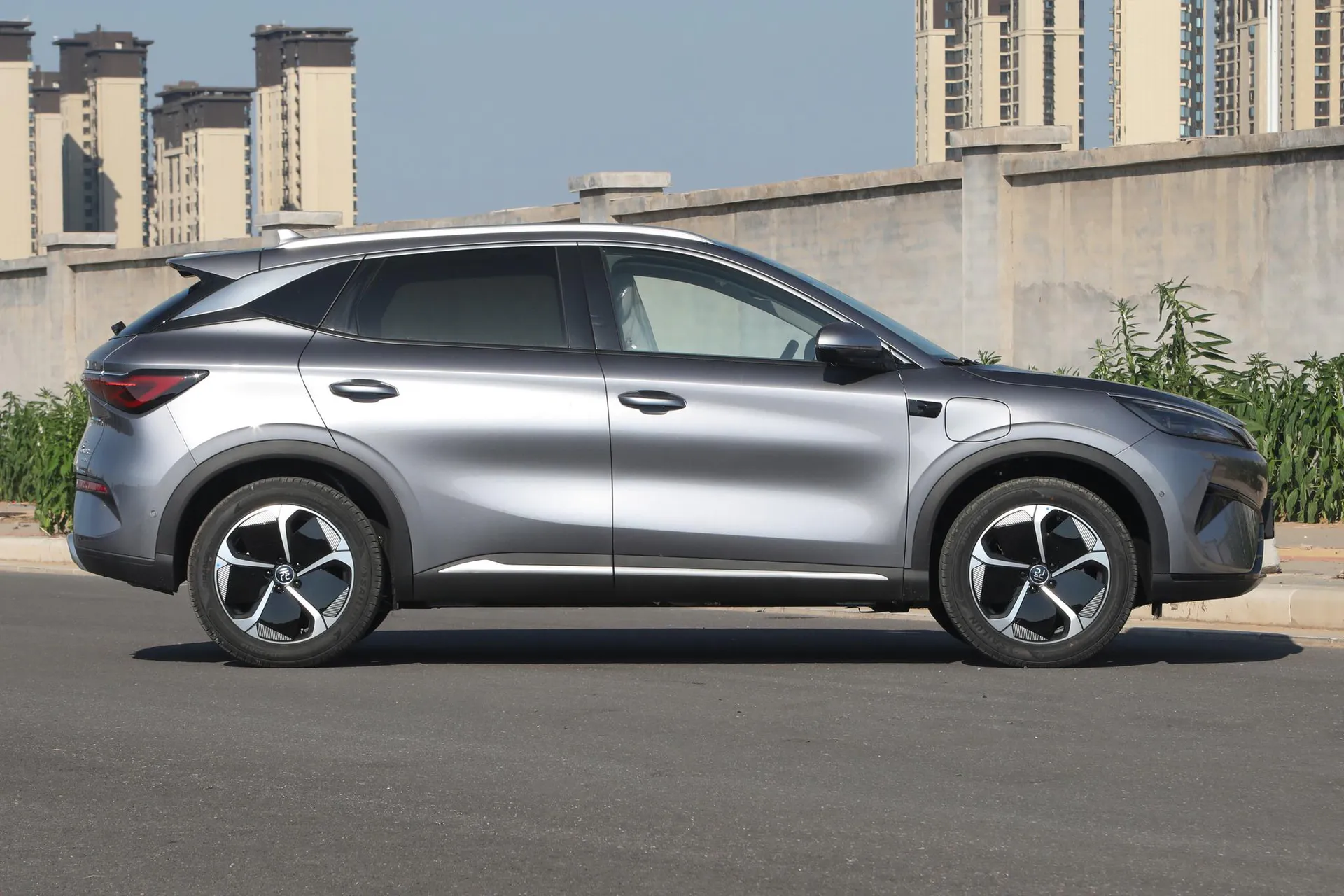  Yuan Plus Smart Driving 510 KM Excellence