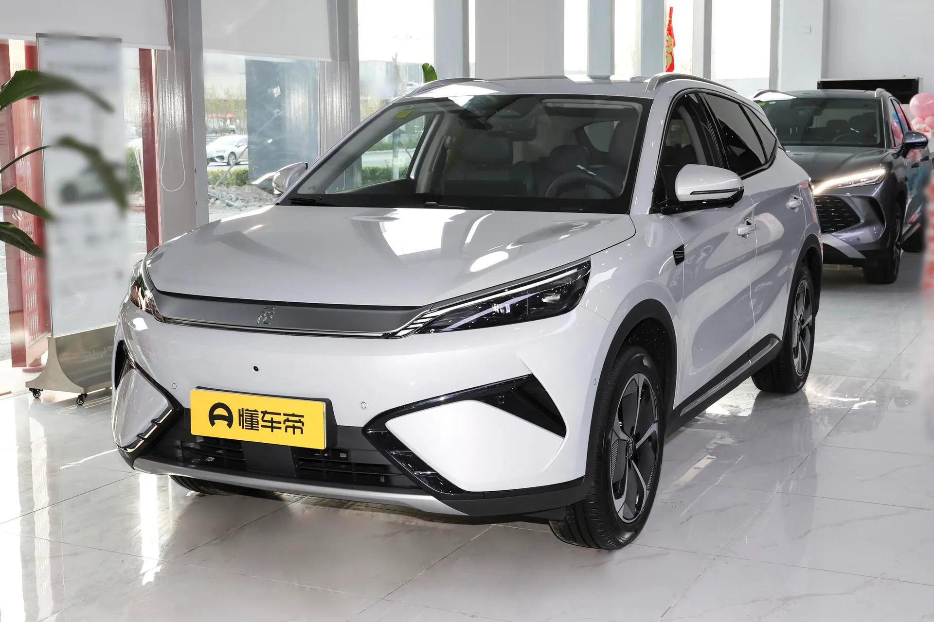  Yuan Plus Smart Driving 510 KM Excellence