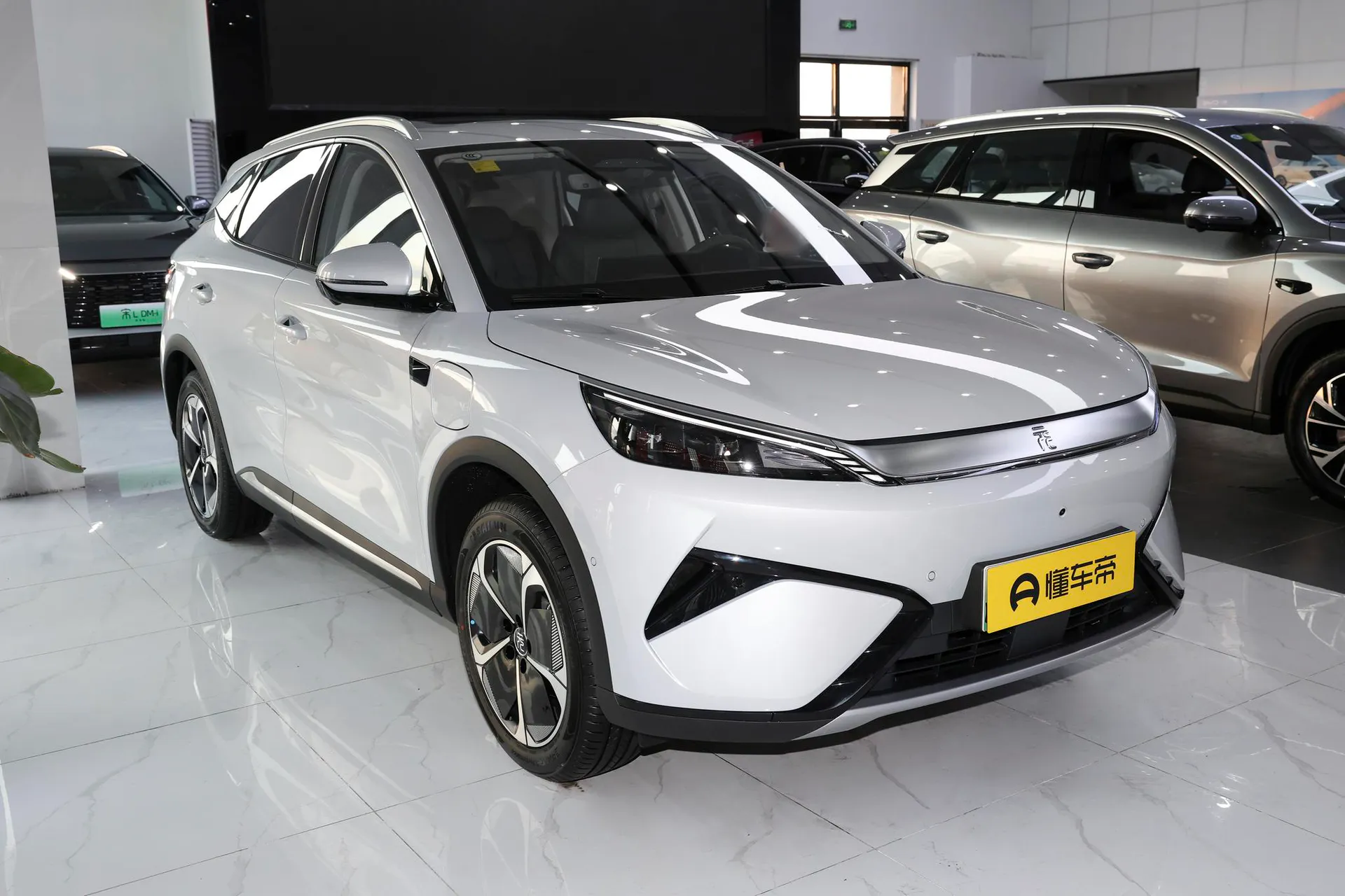  Yuan Plus Smart Driving 510 KM Excellence