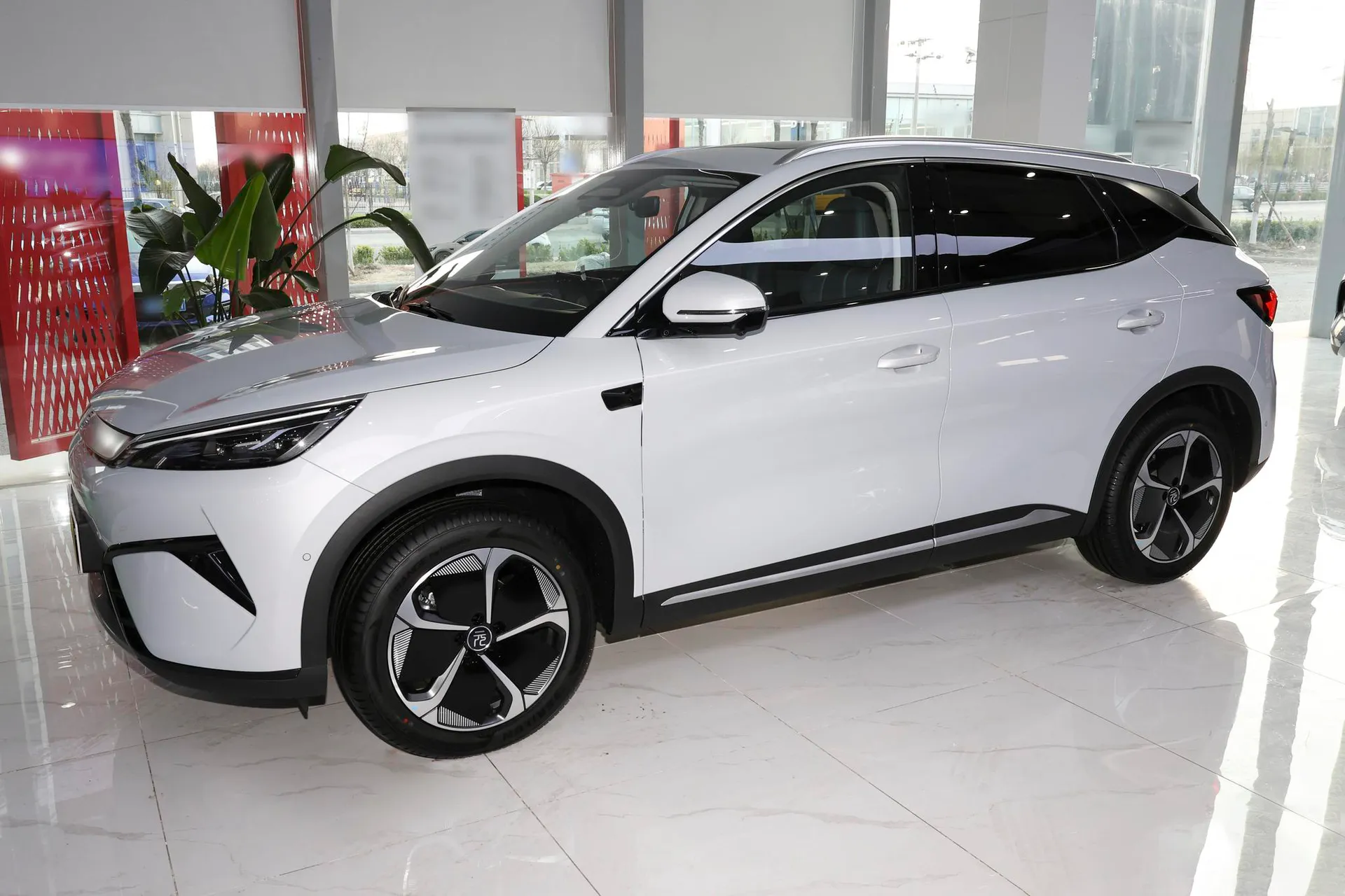  Yuan Plus Smart Driving 510 KM Excellence