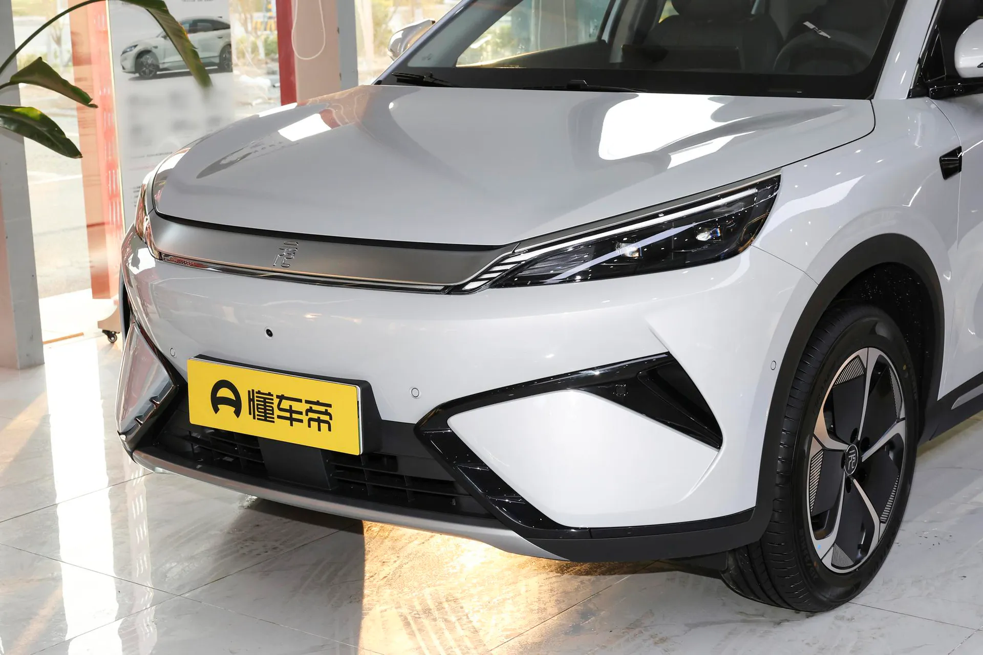  Yuan Plus Smart Driving 510 KM Excellence