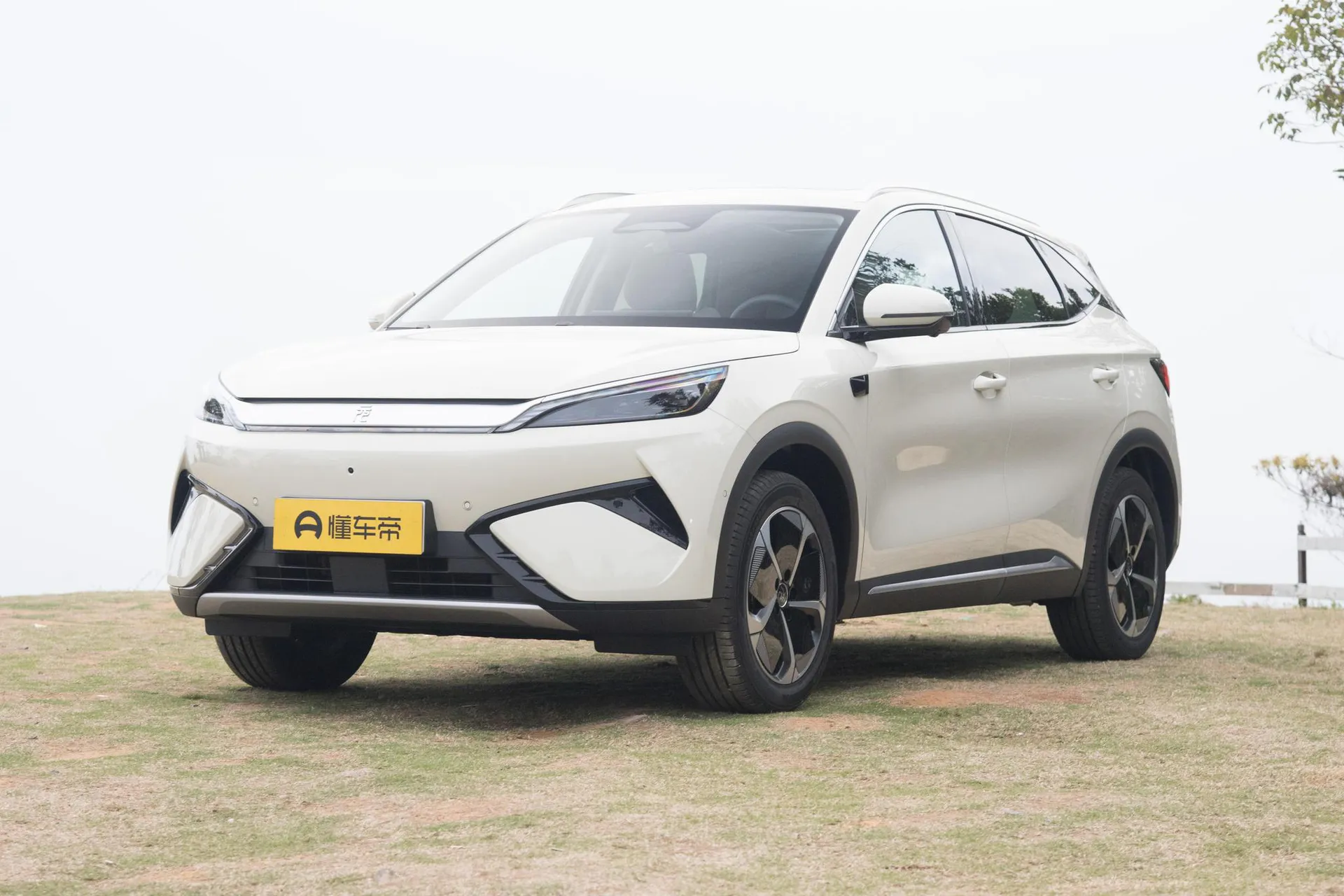 Yuan Plus Smart Driving 510 KM Excellence