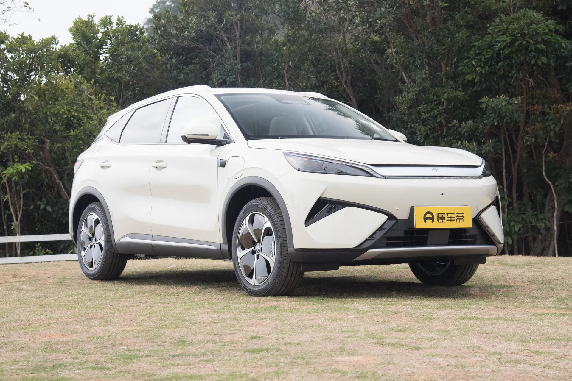  Yuan Plus Smart Driving 510 KM Excellence