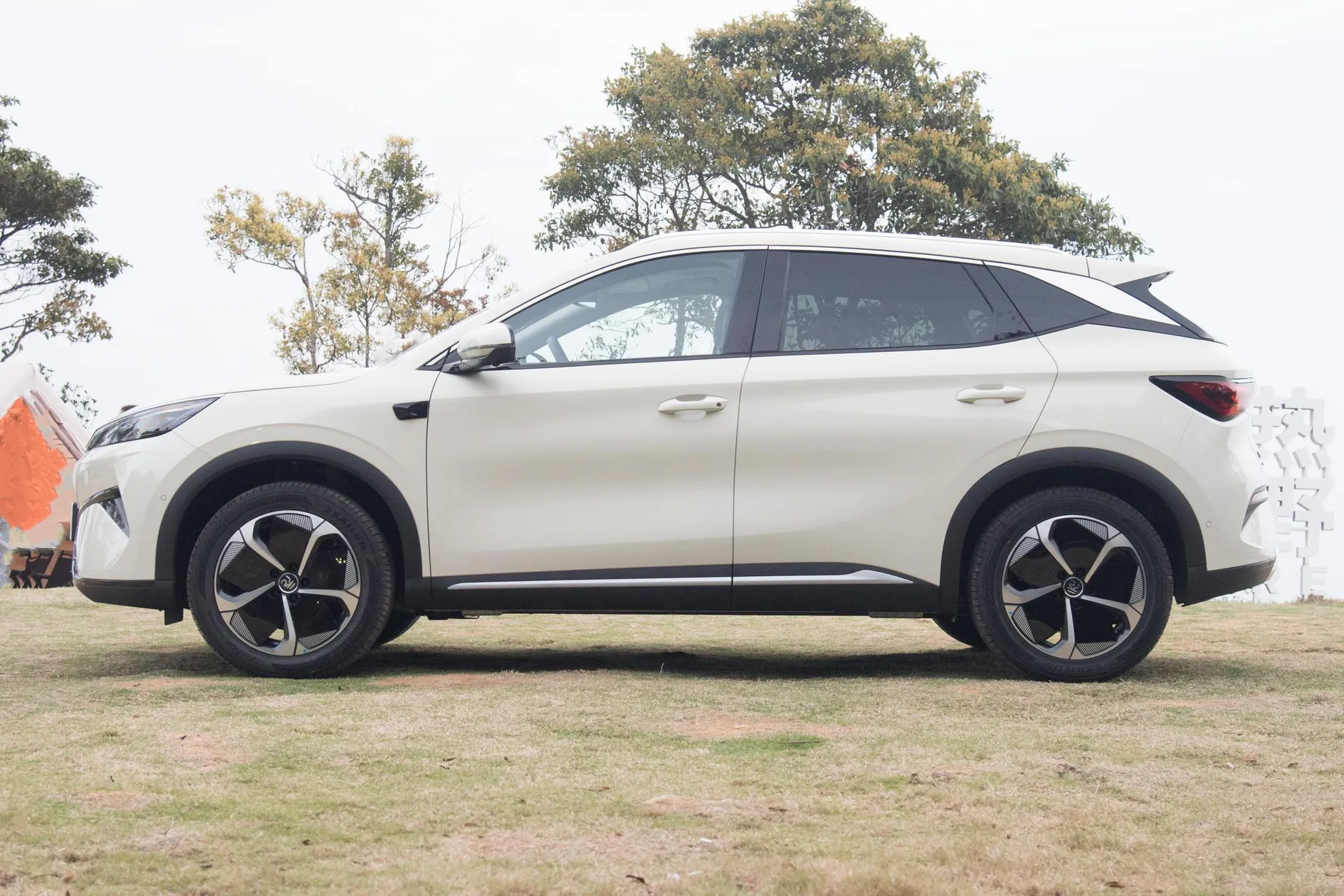  Yuan Plus Smart Driving 510 KM Excellence