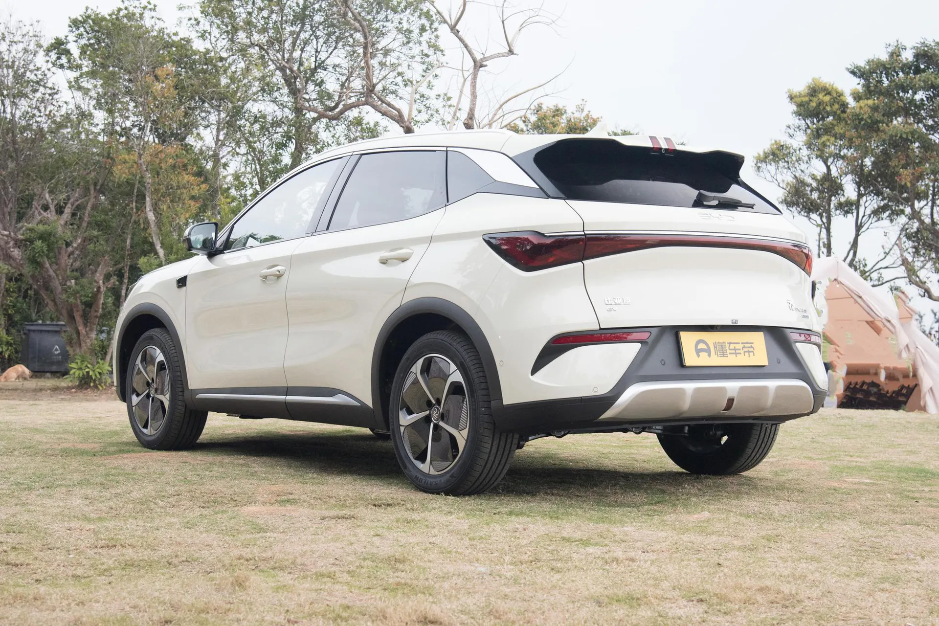  Yuan Plus Smart Driving 510 KM Excellence