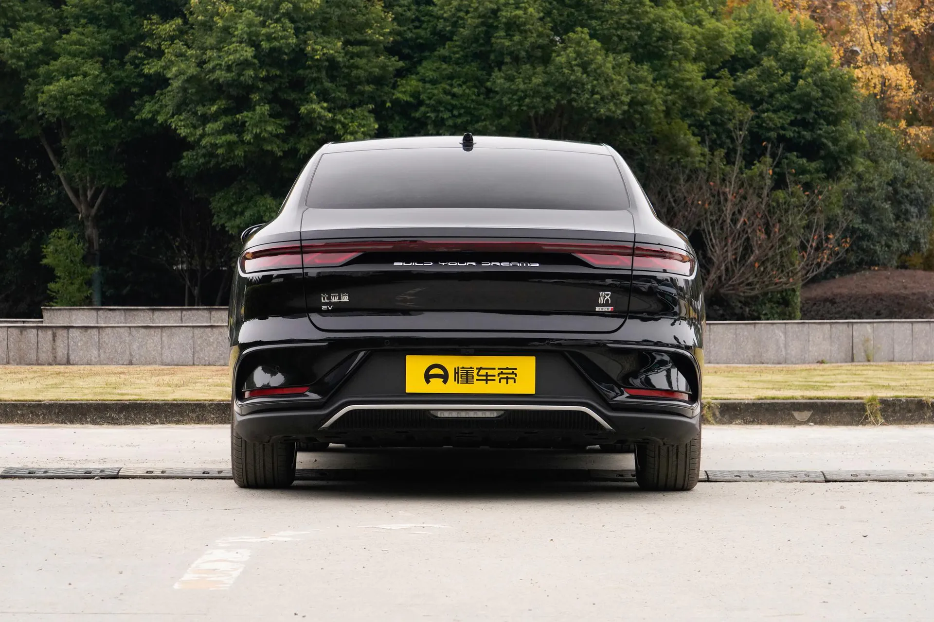  Han EV Smart Driving 701 KM LiDAR Flagship
