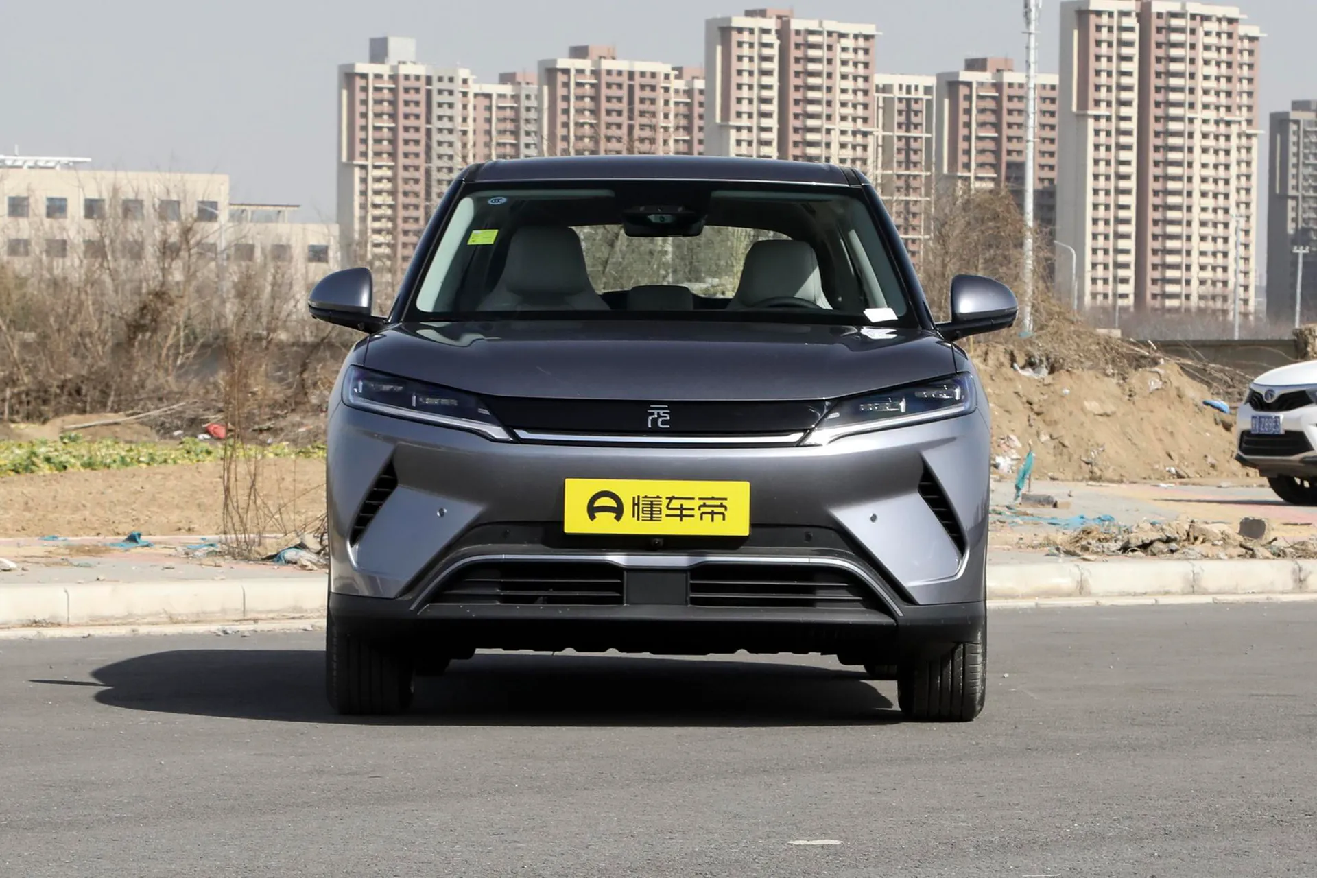  Yuan Up Smart Drive 401 KM Leading