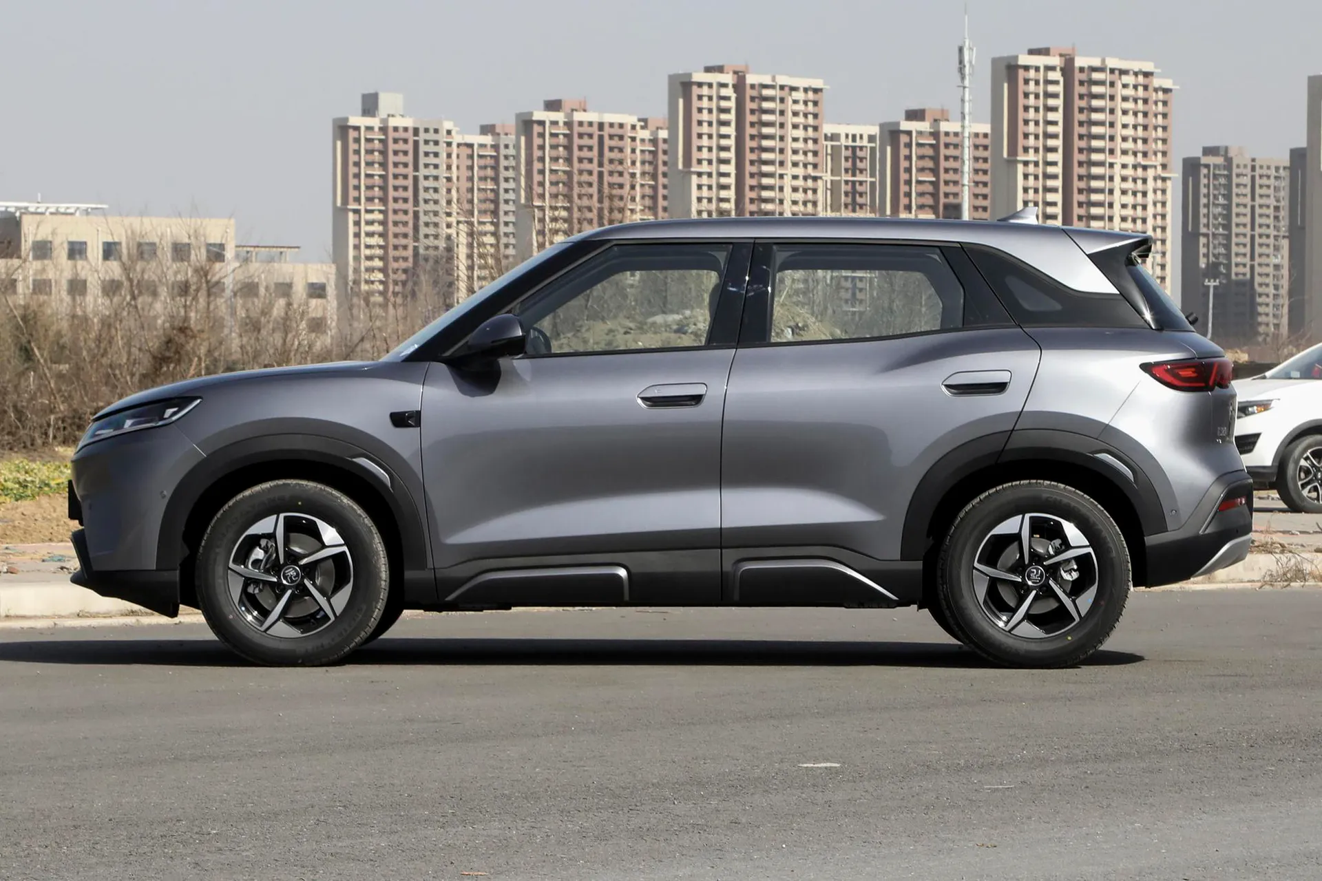  Yuan Up Smart Drive 401 KM Leading