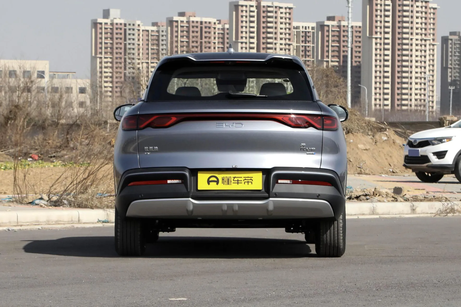  Yuan Up Smart Drive 401 KM Leading