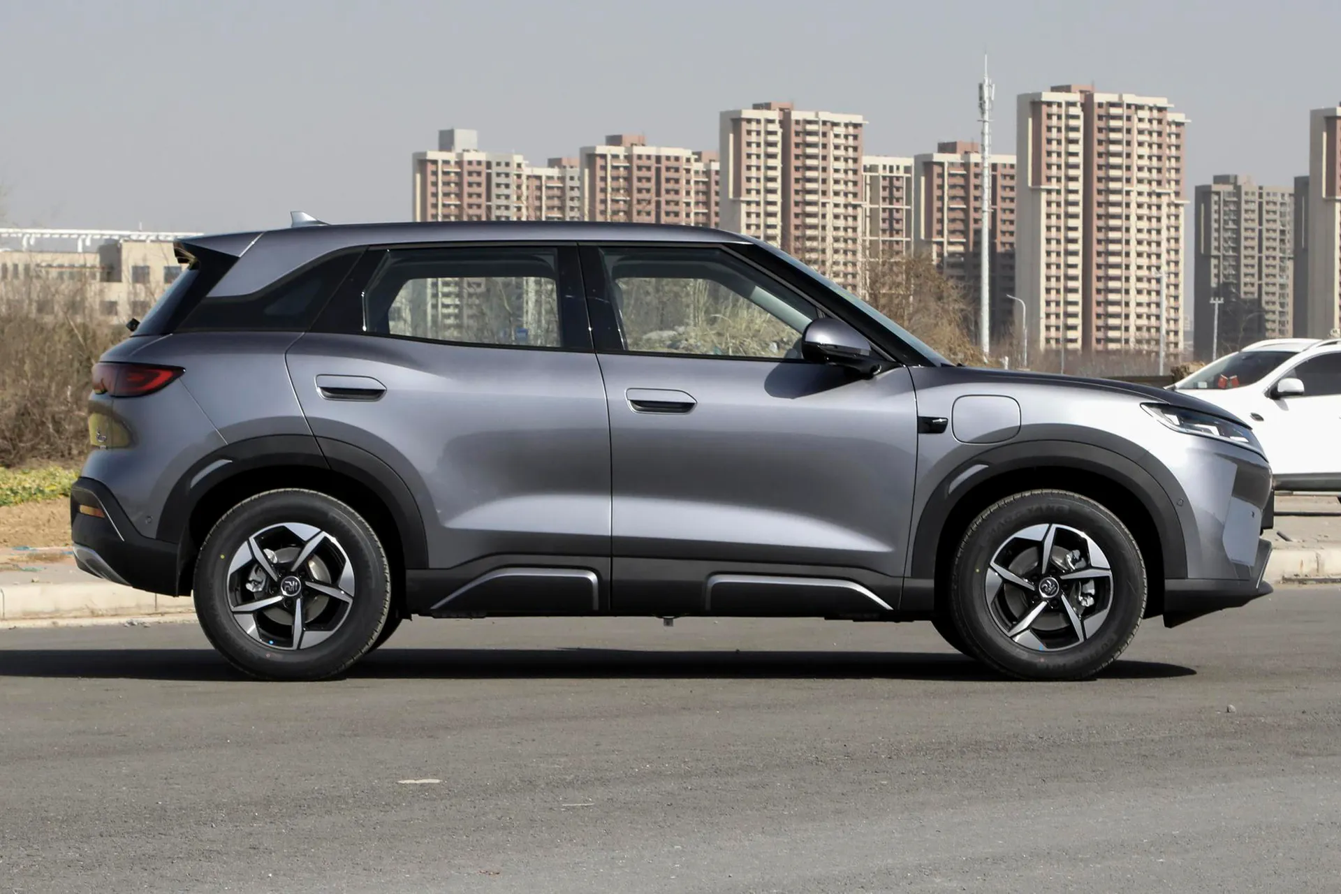  Yuan Up Smart Drive 401 KM Leading