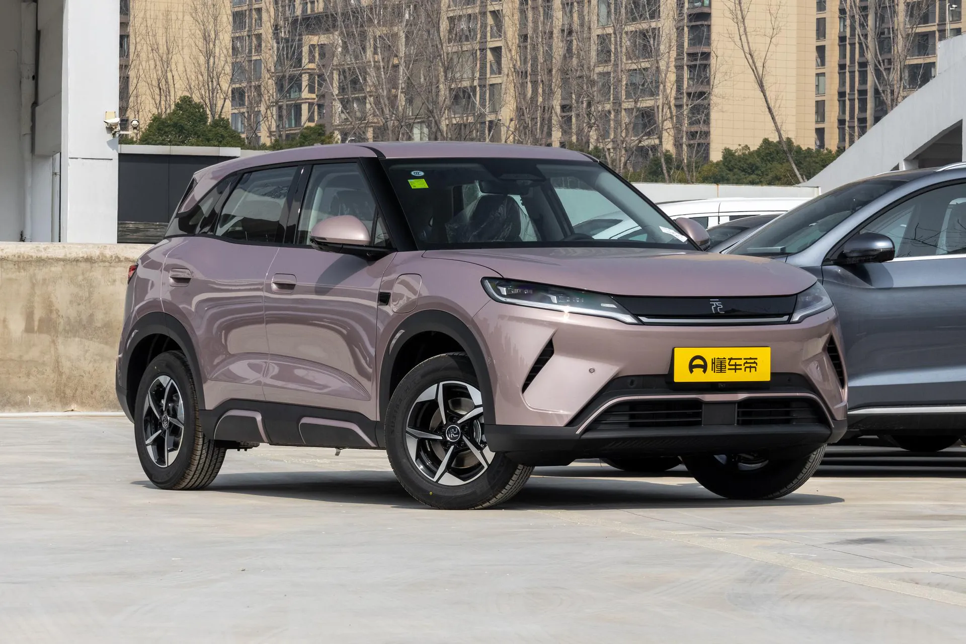  Yuan Up Smart Drive 401 KM Leading