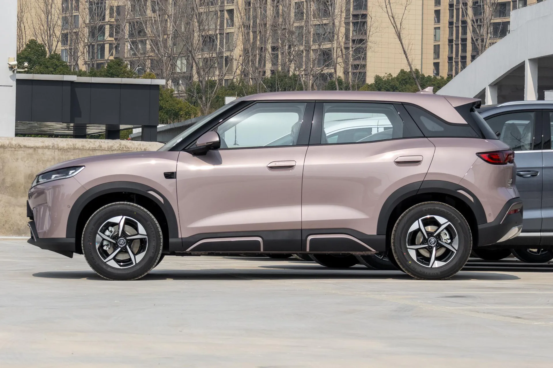  Yuan Up Smart Drive 401 KM Leading