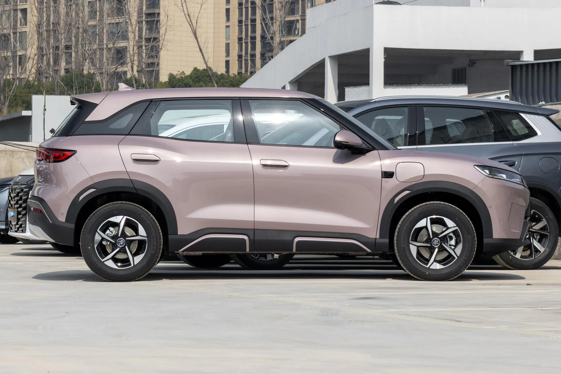  Yuan Up Smart Drive 401 KM Leading