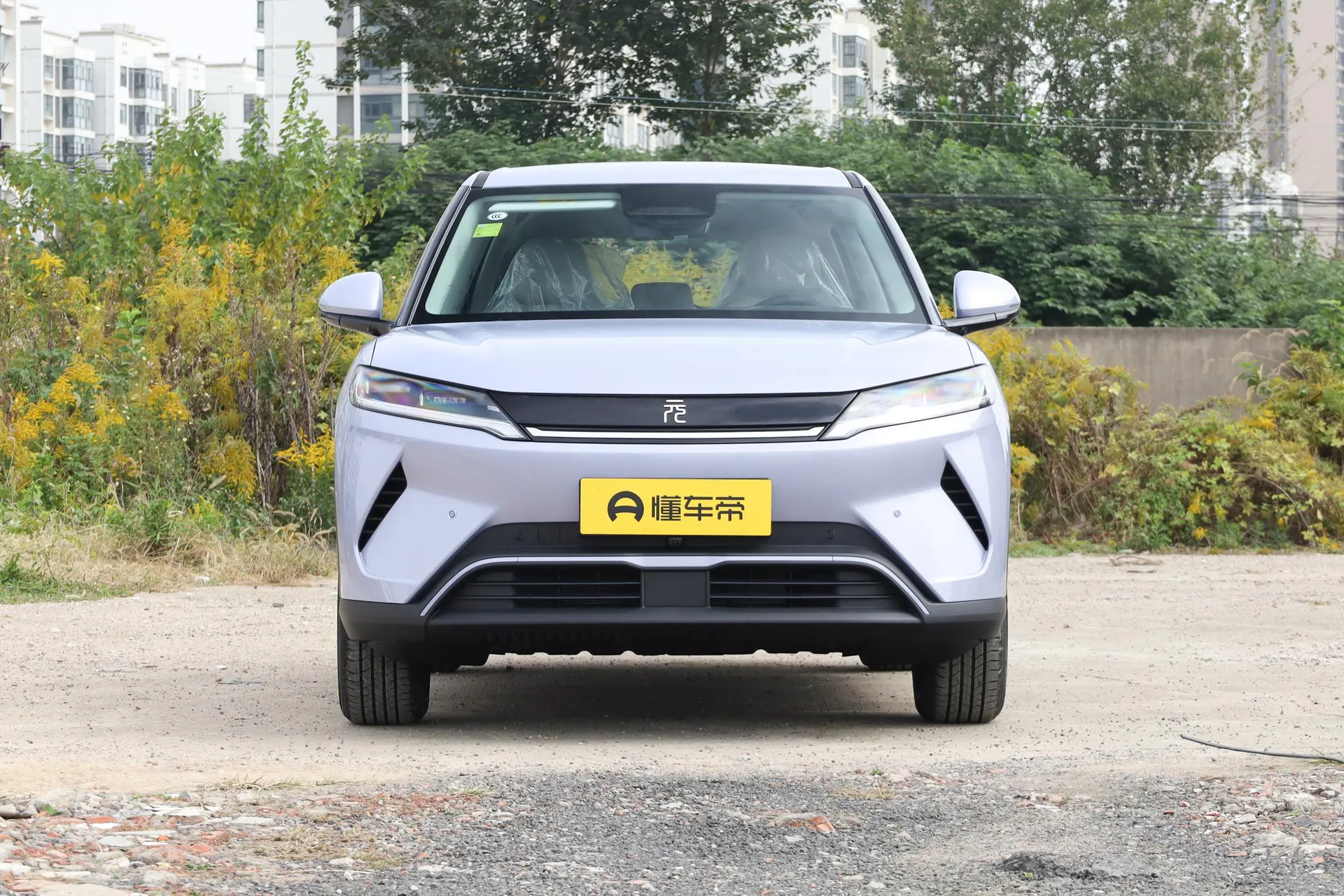  Yuan Up Smart Drive 401 KM Leading