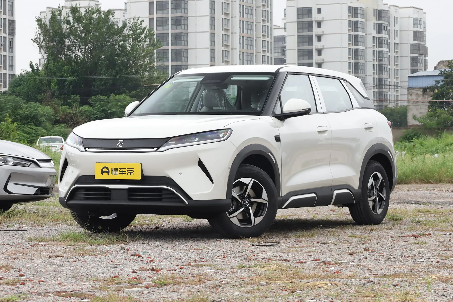  Yuan Up Smart Drive 401 KM Leading