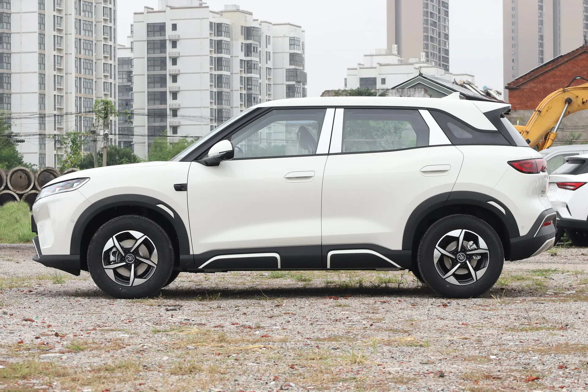  Yuan Up Smart Drive 401 KM Leading