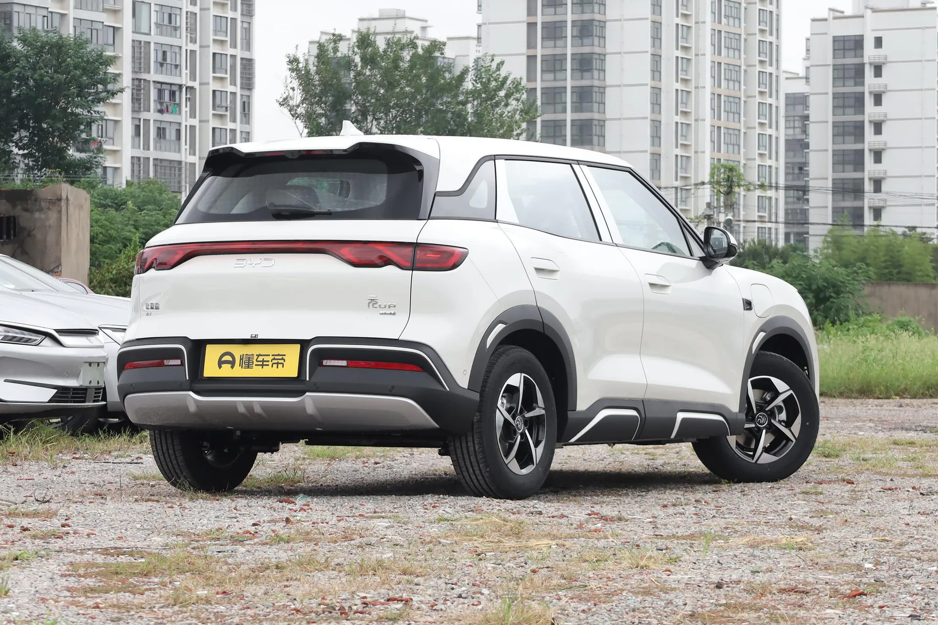  Yuan Up Smart Drive 401 KM Leading