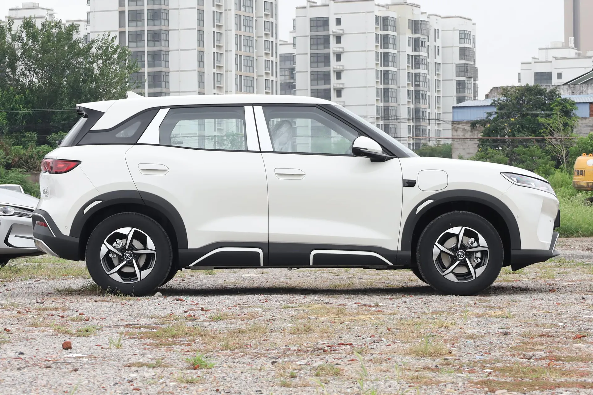  Yuan Up Smart Drive 401 KM Leading