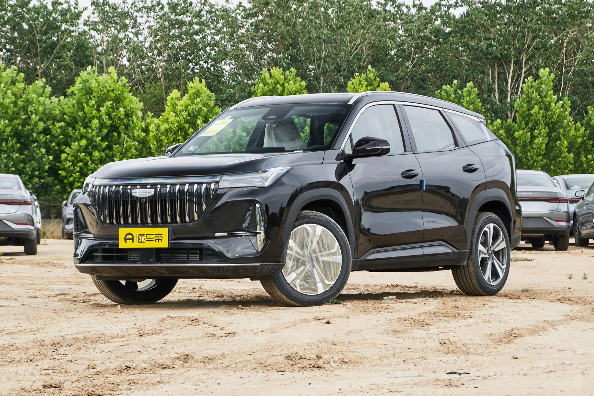  Boyue L 4th Gen 2.0TD DCT Passion