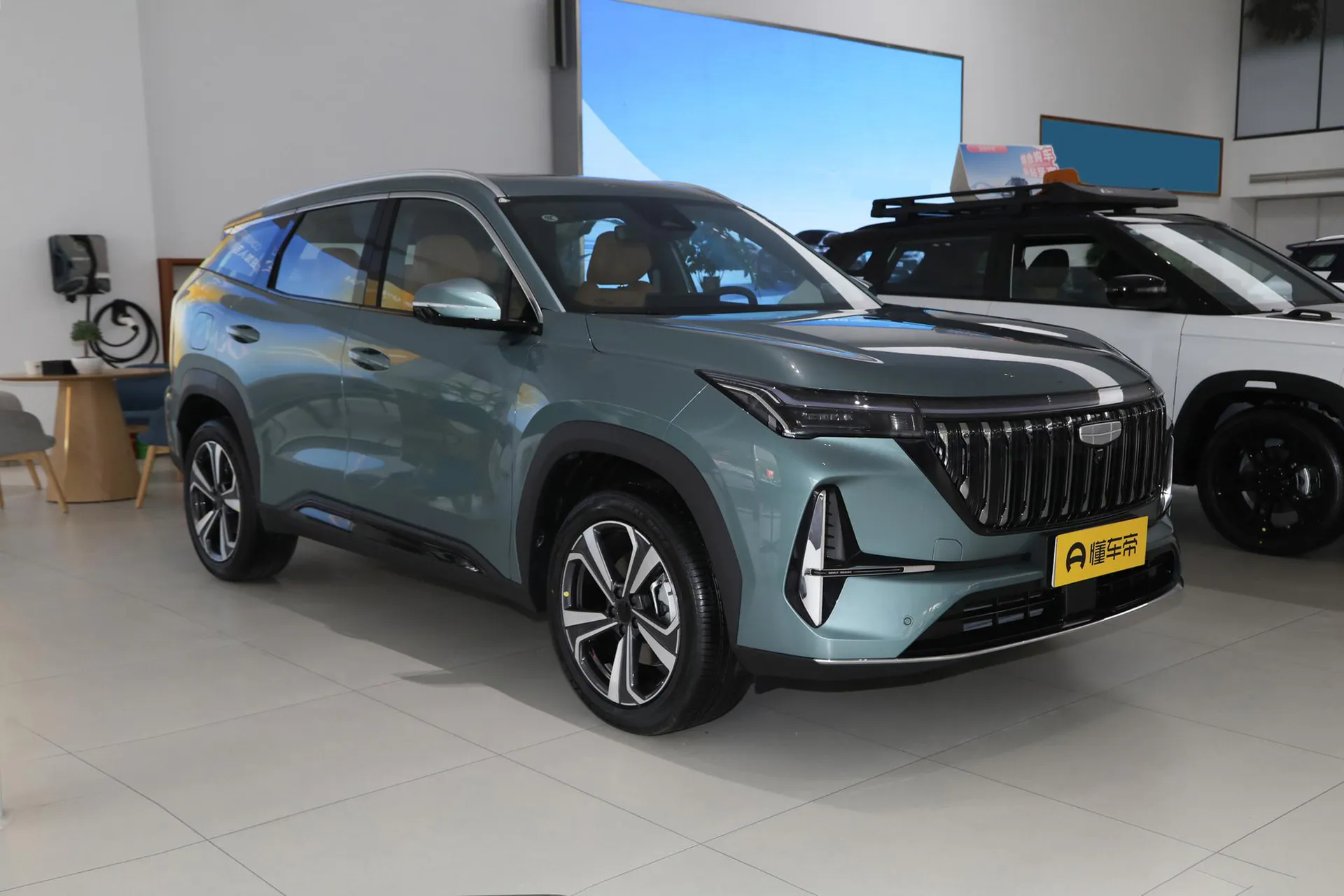  Boyue L 4th Gen 2.0TD DCT Passion