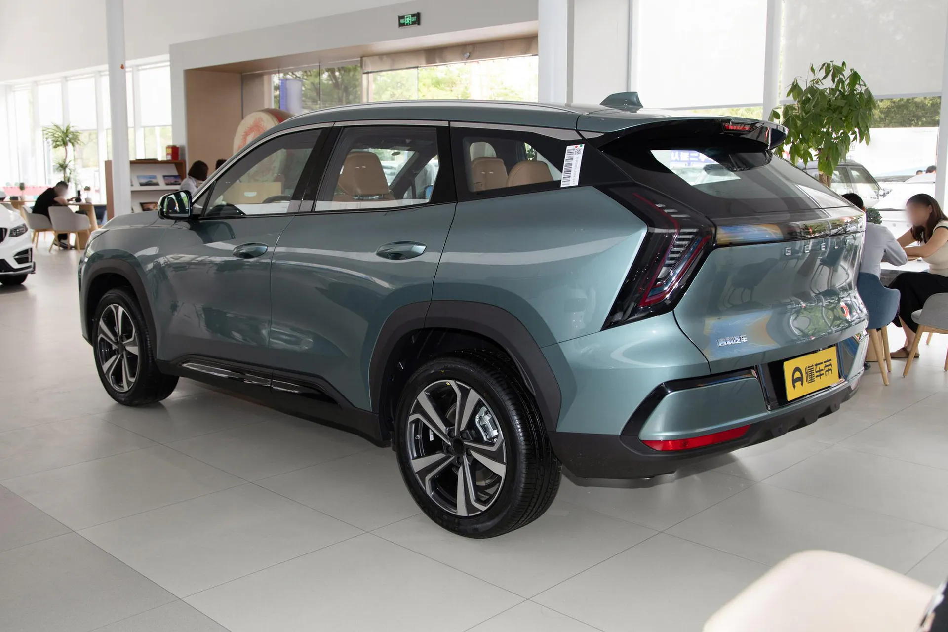  Boyue L 4th Gen 2.0TD DCT Passion