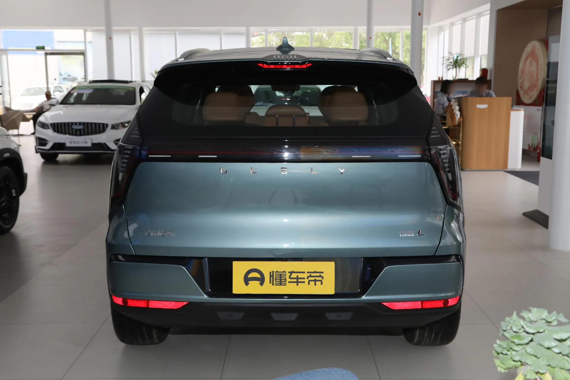  Boyue L 4th Gen 2.0TD DCT Passion
