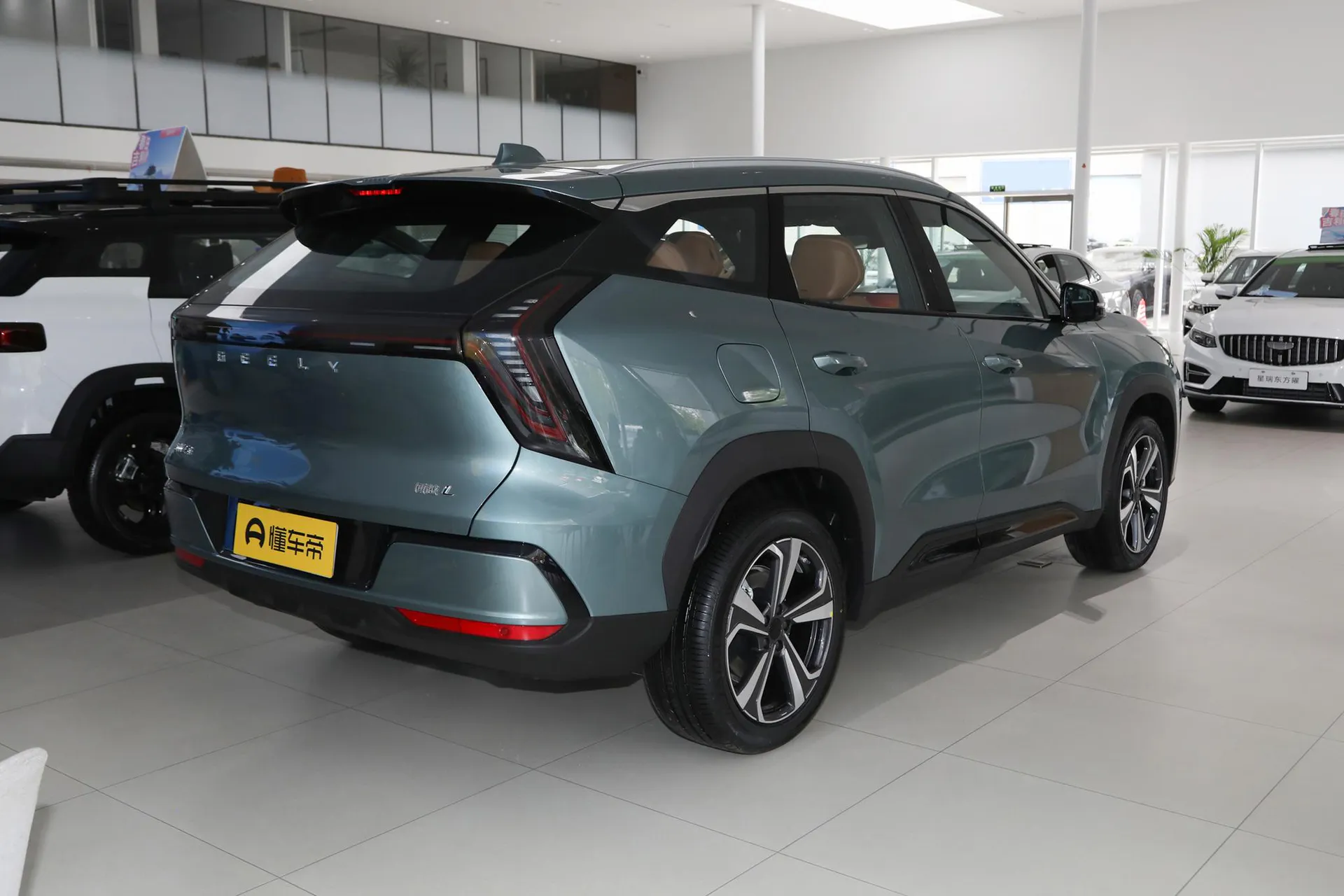  Boyue L 4th Gen 2.0TD DCT Passion