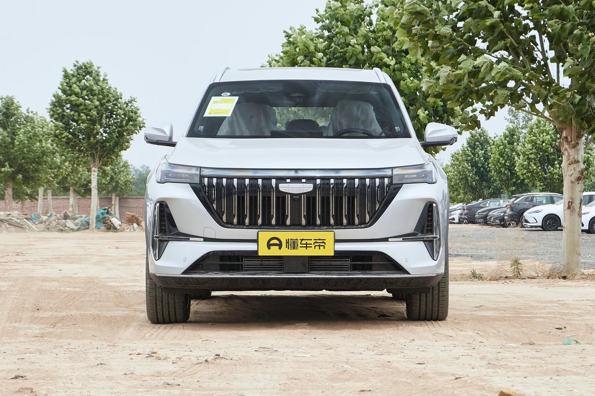  Boyue L 4th Gen 2.0TD DCT Passion